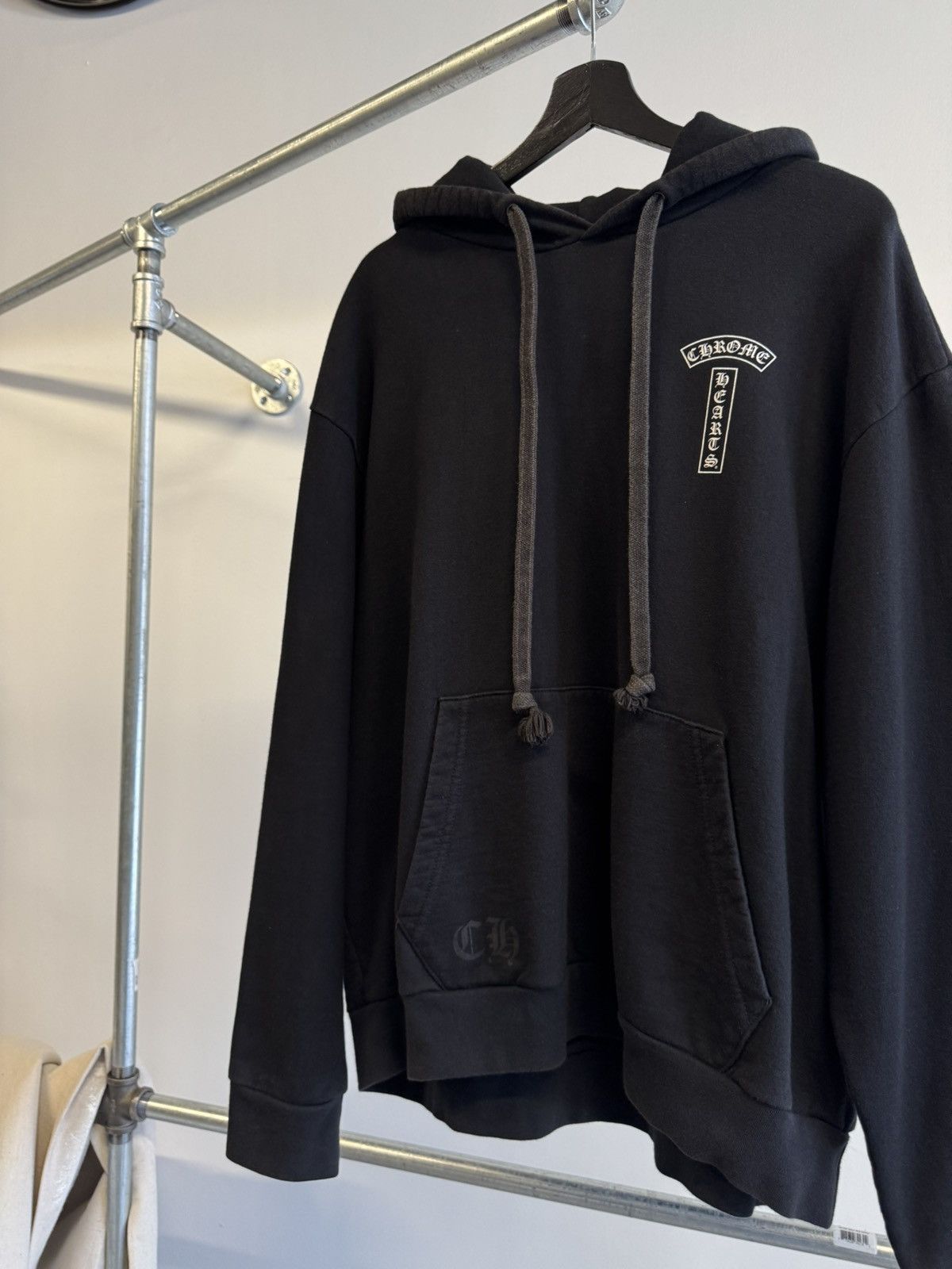 Chrome Hearts Chromehearts hoodie Size US XXL / EU 58 / 5 - 3 Thumbnail