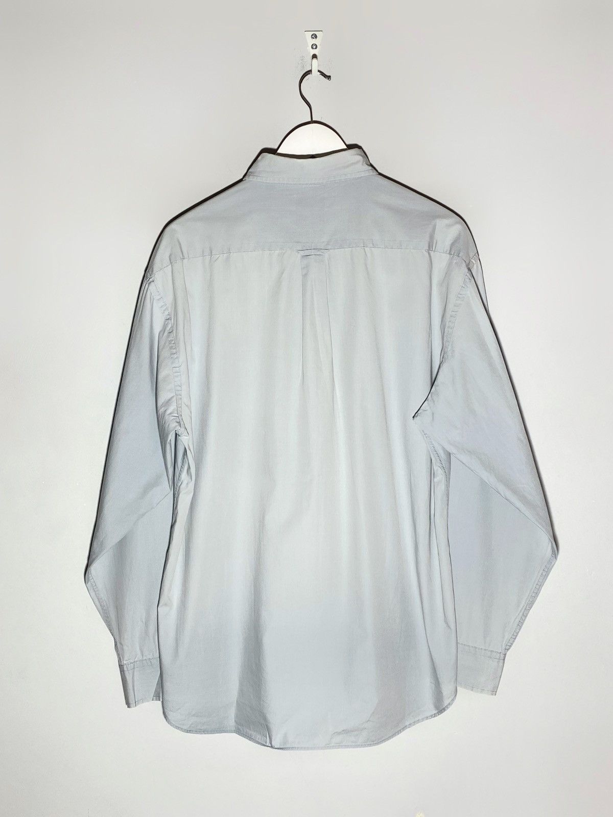 Balmain Balmain Paris Cotton Long Sleeve Shirt Size US L / EU 52-54 / 3 - 2 Thumbnail
