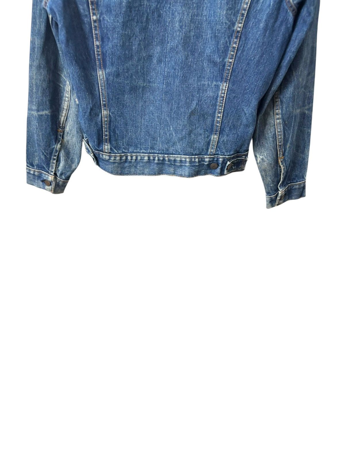 Levi's Levi’s Denim Jacket Size US S / EU 44-46 / 1 - 11 Thumbnail