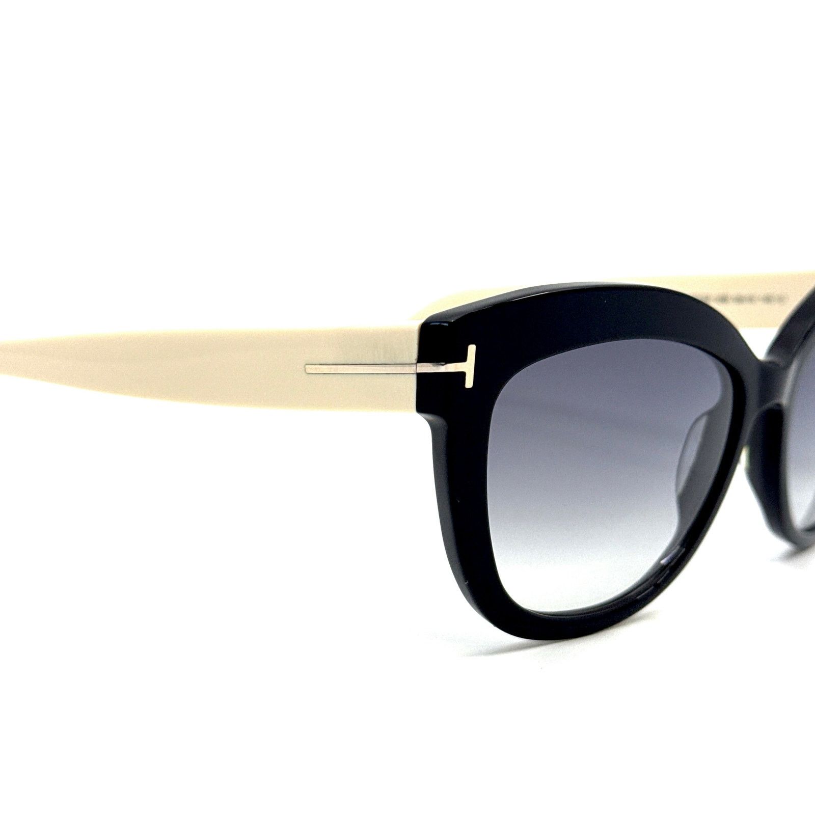 Tom Ford New, TOM FORD Alistair Sunglasses TF524 05B Authentic Size ONE SIZE - 6 Thumbnail