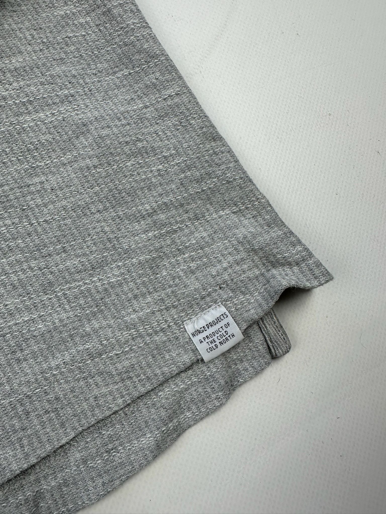 Norse Projects Norse project long sleeve t-shirt Size US L / EU 52-54 / 3 - 8 Thumbnail