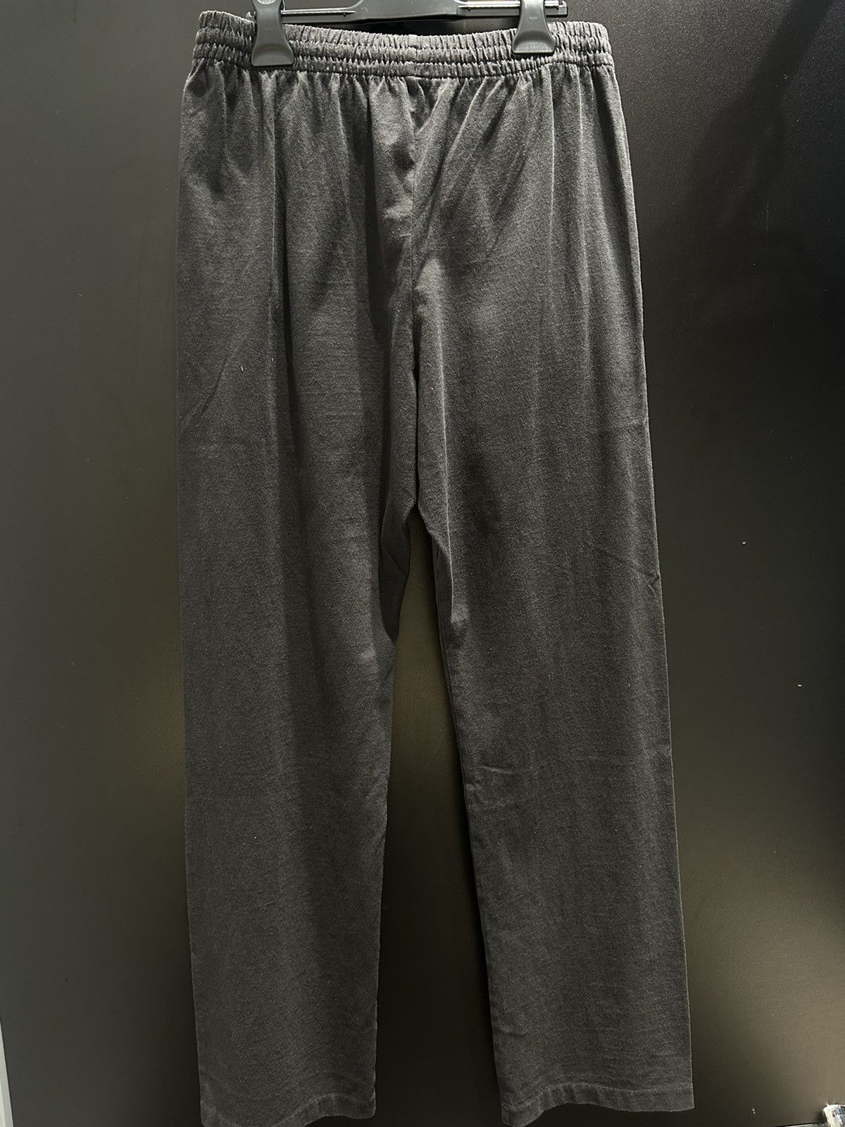 image of Yeezy Gap Sweatpants in Black, Men's (Size 30)