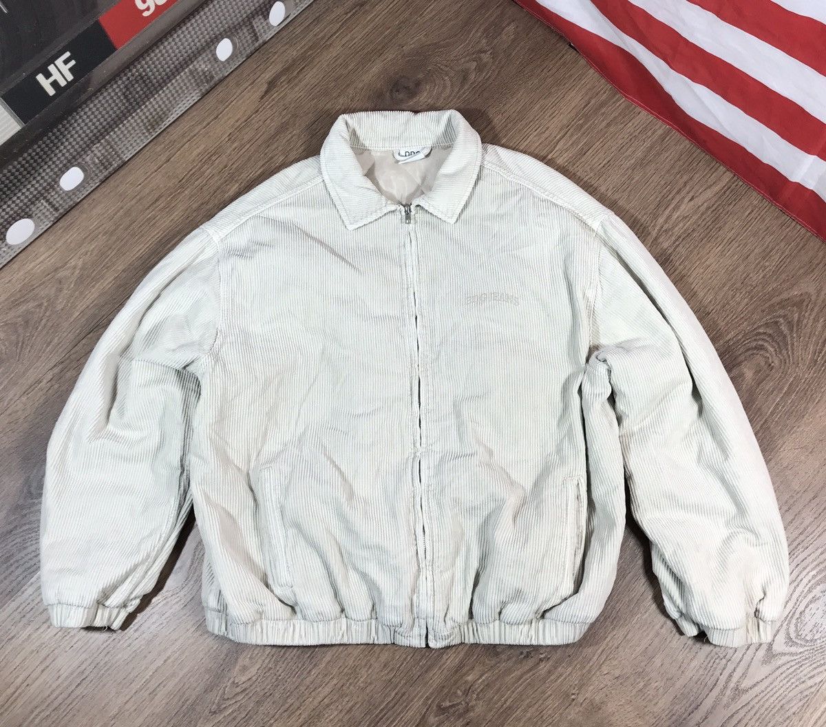 Bdg × Vintage BDG Velvet Jacket Vintage Size US M / EU 48-50 / 2 - 1 Thumbnail