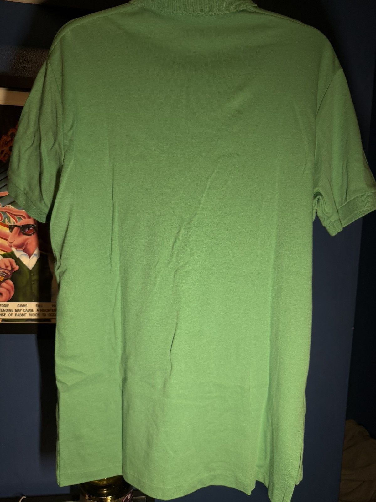 Polo Ralph Lauren Mesh Polo Shirt Size US S / EU 44-46 / 1 - 5 Thumbnail
