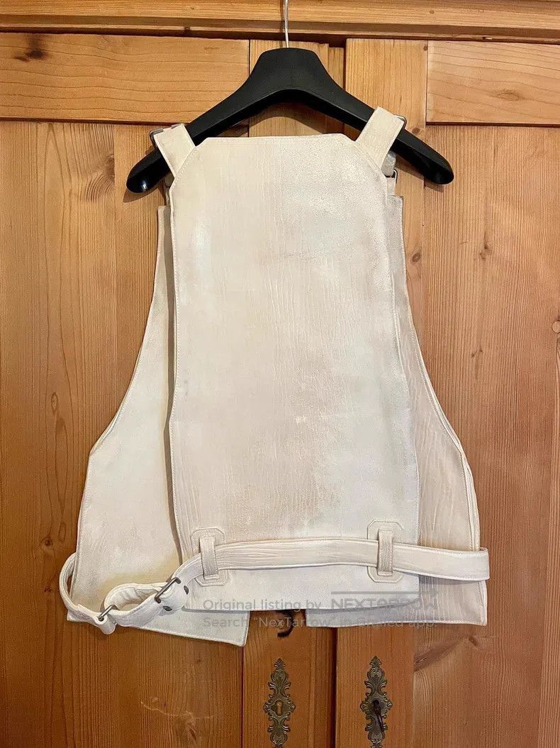 Carol Christian Poell Carol Christian Poell Butcher vest Size US S / EU 44-46 / 1 - 2 Thumbnail