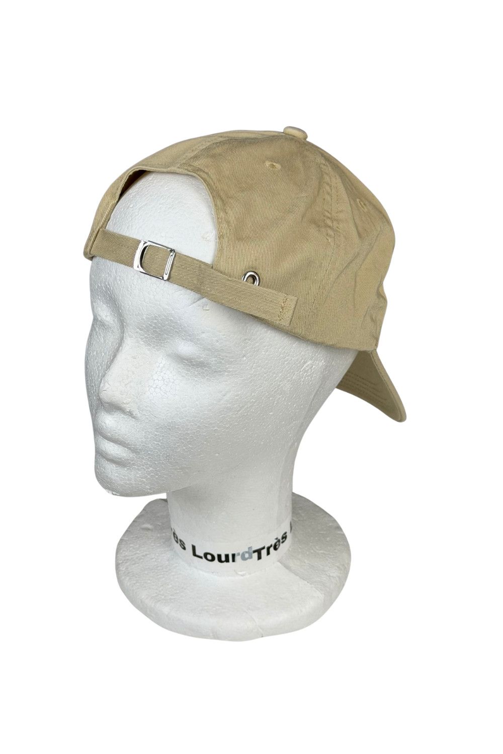 Polo Ralph Lauren Vintage Polo Sport Ralph Lauren USA Flag Cap Khaki Strapback Size ONE SIZE - 10 Thumbnail