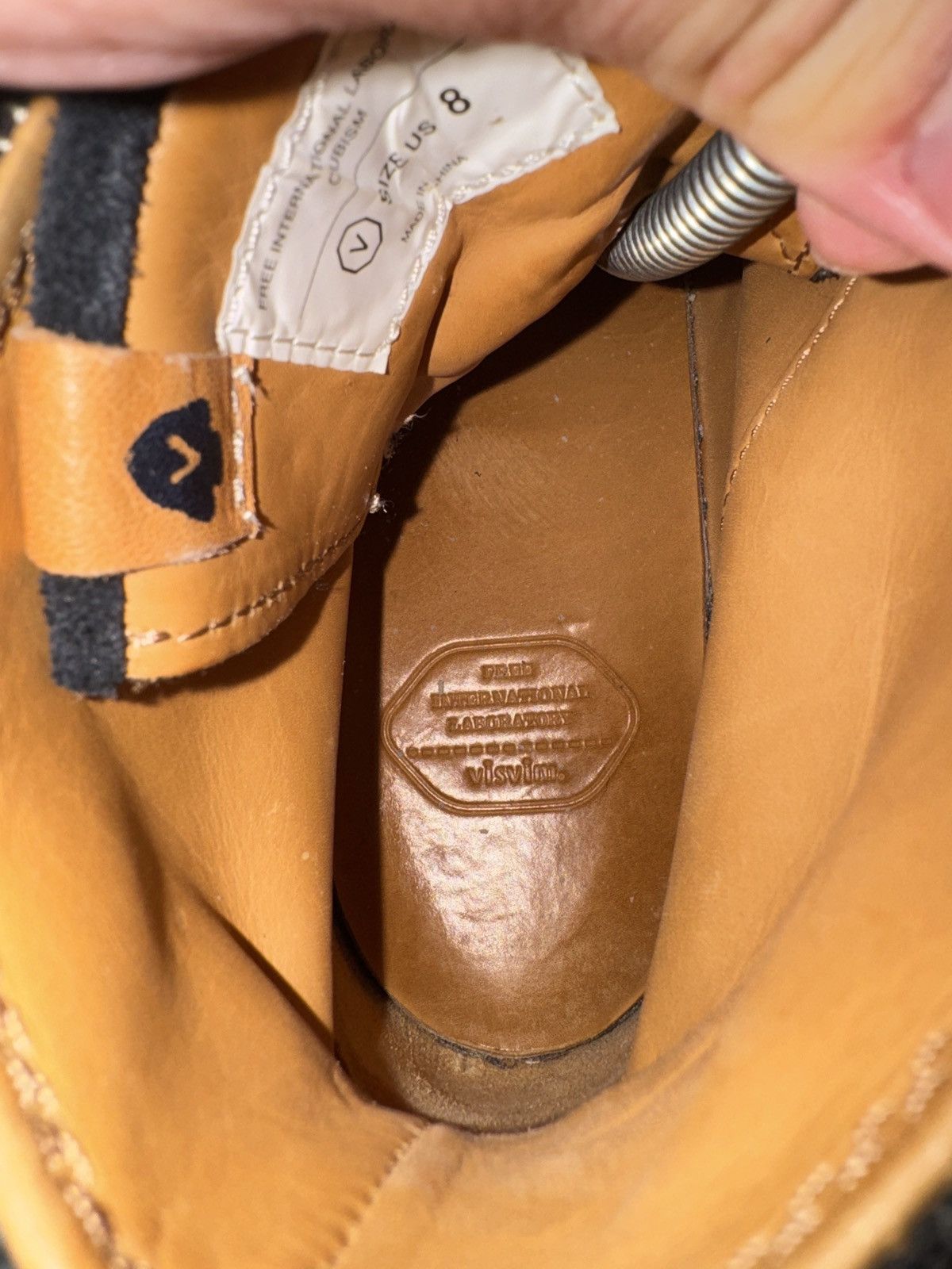 Visvim Visvim Skagway Hi Buffalo Check FW16 Size US 8 / EU 41 - 9 Thumbnail