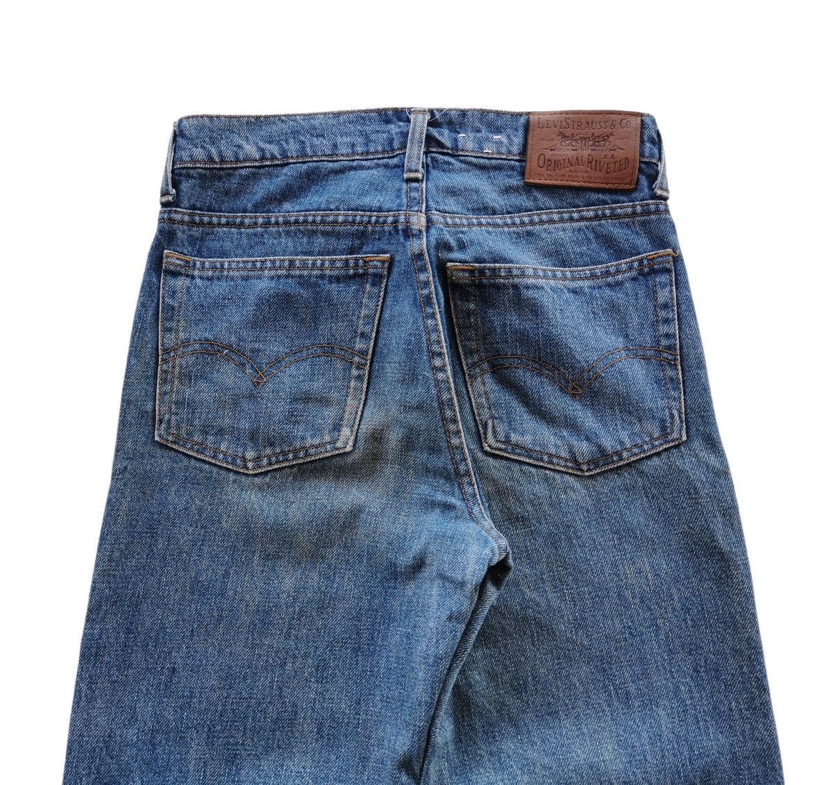 Levi's Vtg Levis Originally Rivetted Size US 27 - 5 Thumbnail