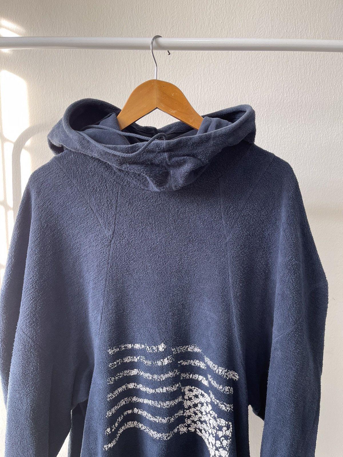 Bernhard Willhelm AW2003 Berhard Willhelm Long Hoodie A1 Size US M / EU 48-50 / 2 - 8 Thumbnail