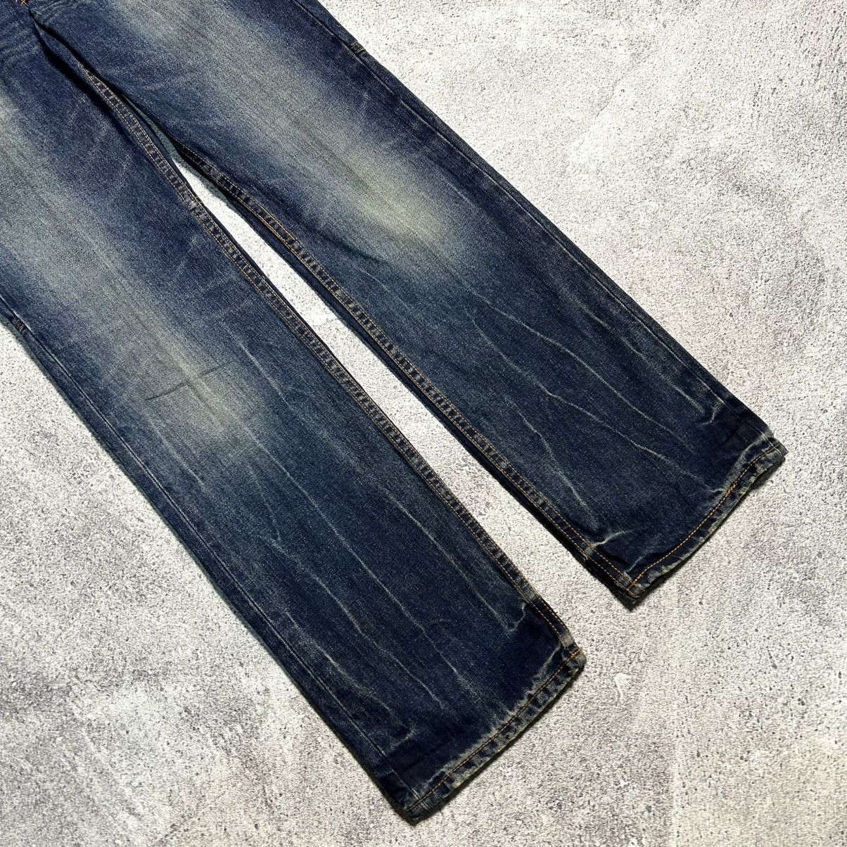 PPFM Vintage Denim PPFM Size US 30 / EU 46 - 4 Thumbnail