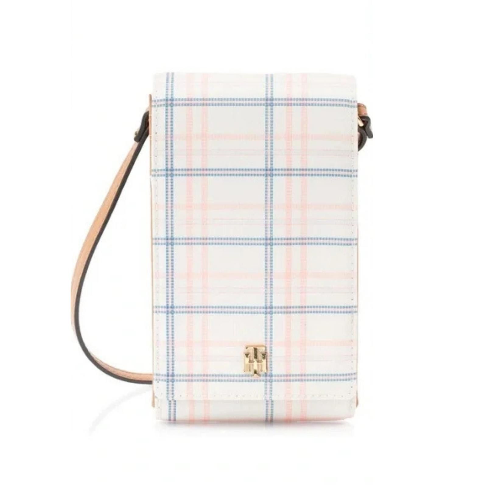 Tommy Hilfiger Tommy Hilfiger Julia Crossbody – Plaid Size ONE SIZE - 1 Thumbnail