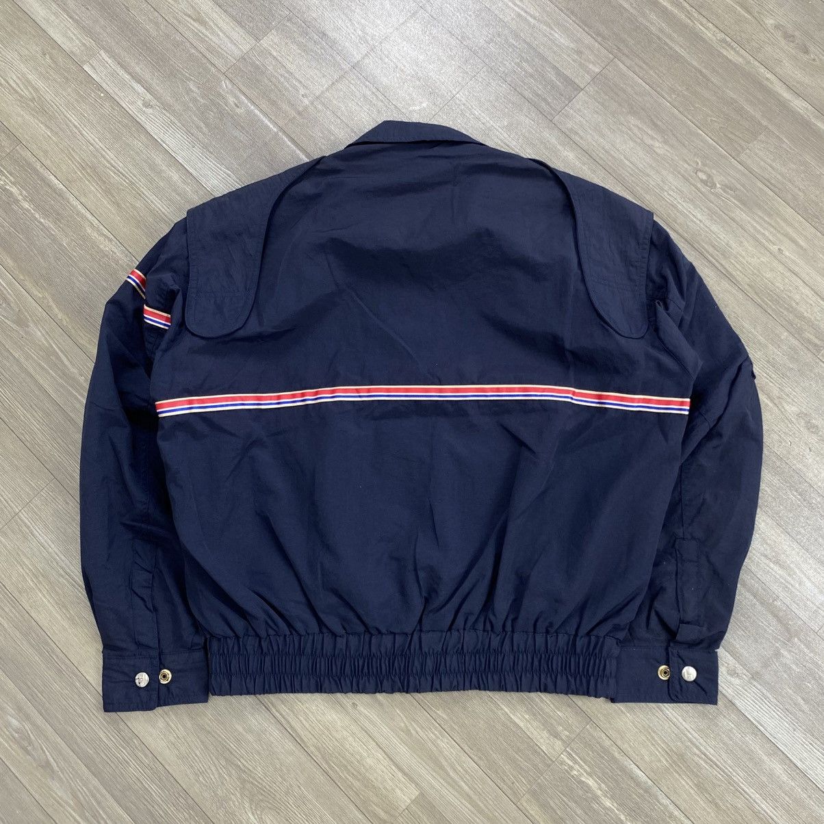 Honda Vintage Honda F1 World Grand Prix Racing Team Jacket Yamaha Size US M / EU 48-50 / 2 - 16 Thumbnail
