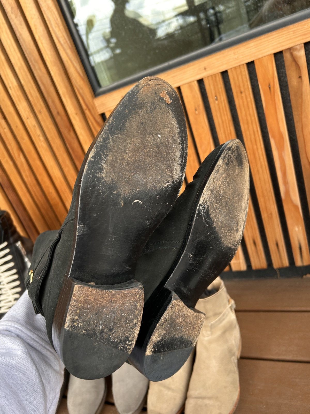 Story Et Fall Story et fall boots Size US 6 / EU 39 - 7 Thumbnail
