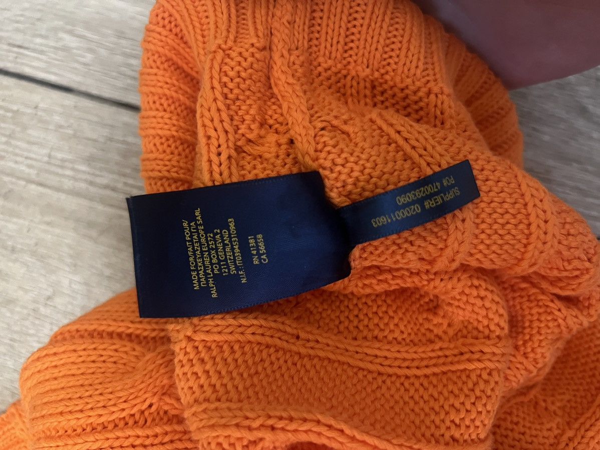 Polo Ralph Lauren Polo Ralph Lauren Sweater Size L / US 10 / IT 46 - 3 Thumbnail