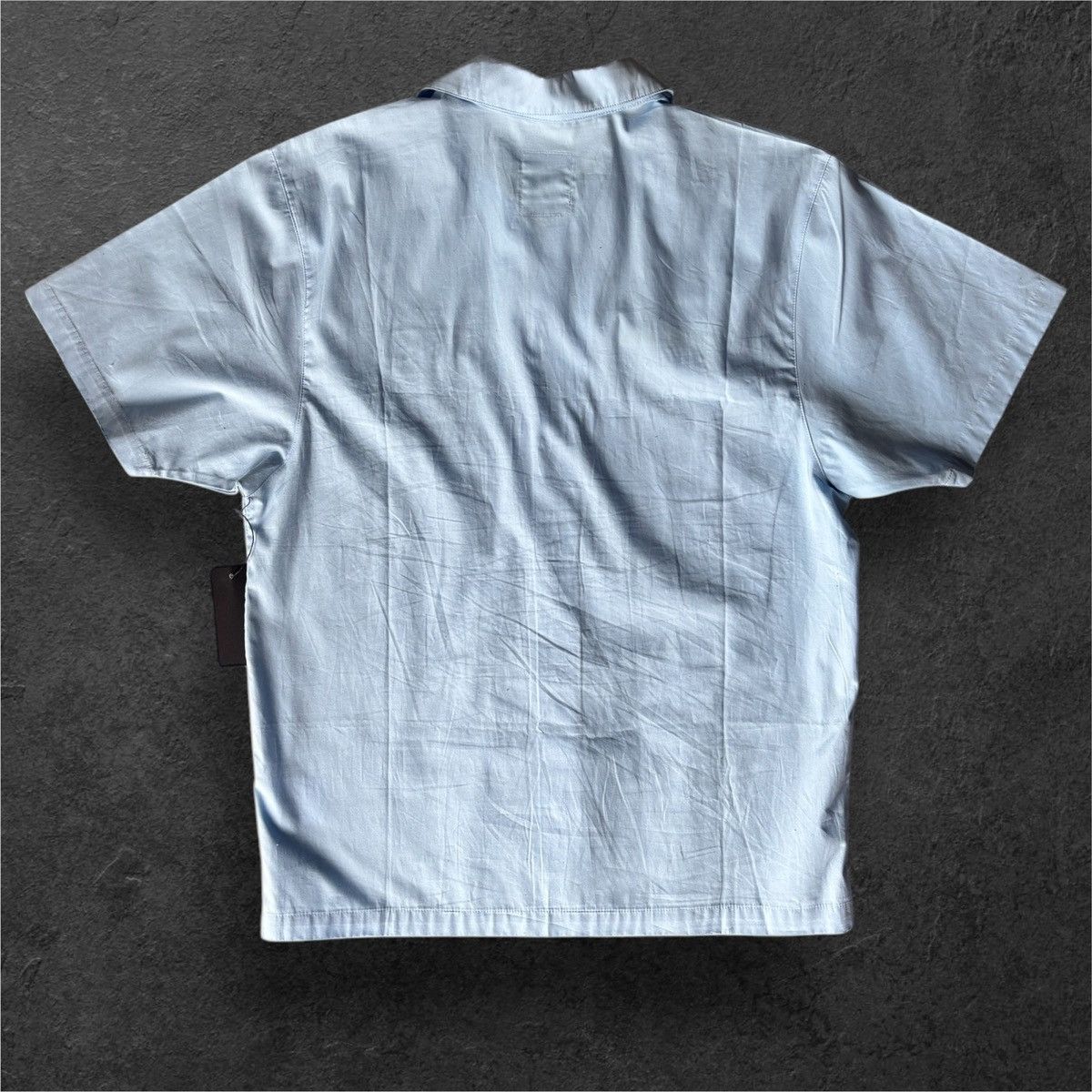 Jordan Brand × Union LA JORDAN X UNION MECHANIC BLUE BUTTONS UP Size US S / EU 44-46 / 1 - 2 Thumbnail