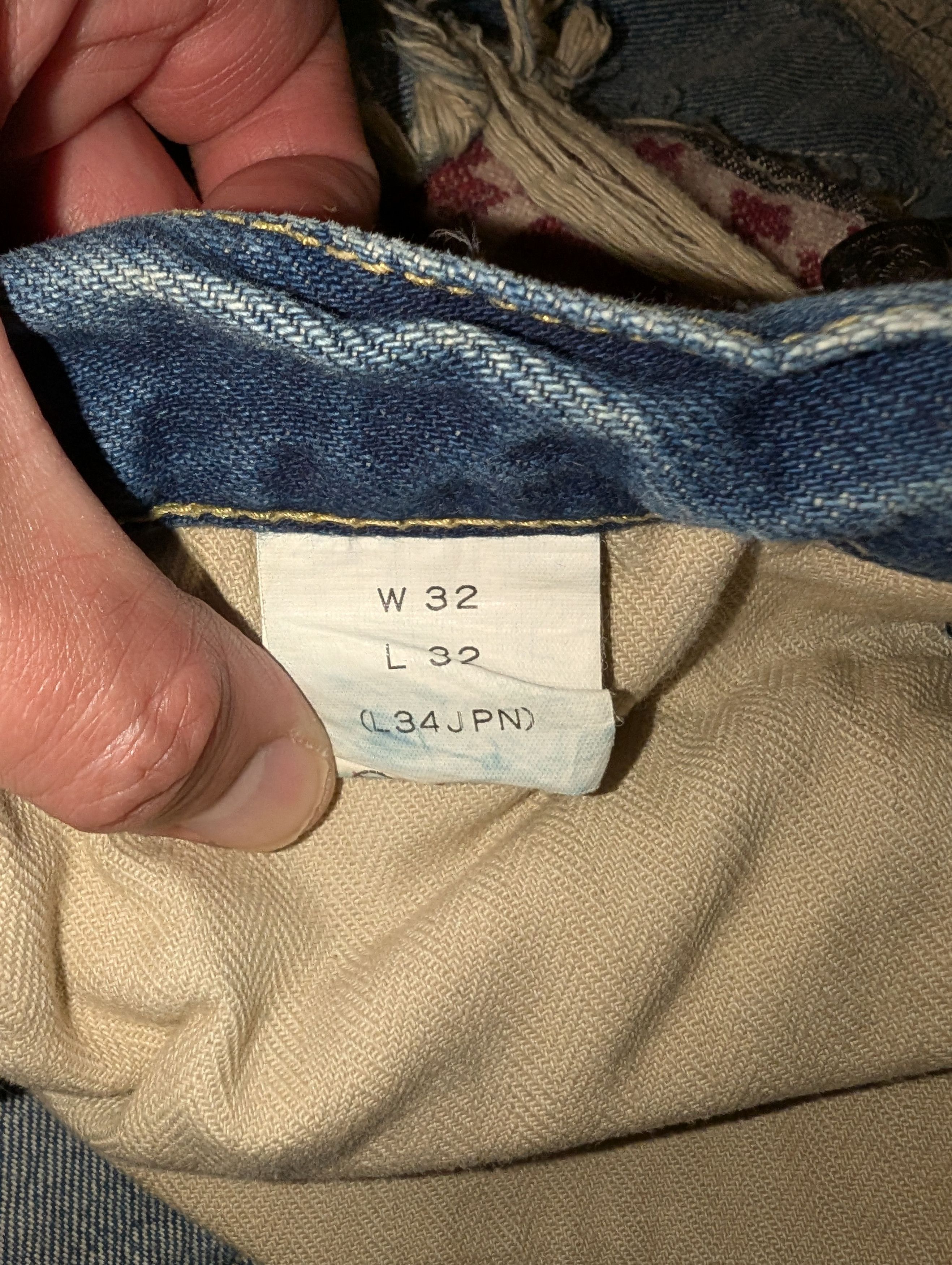 FDMTL FDMTL JEANS Size US 32 / EU 48 - 9 Thumbnail
