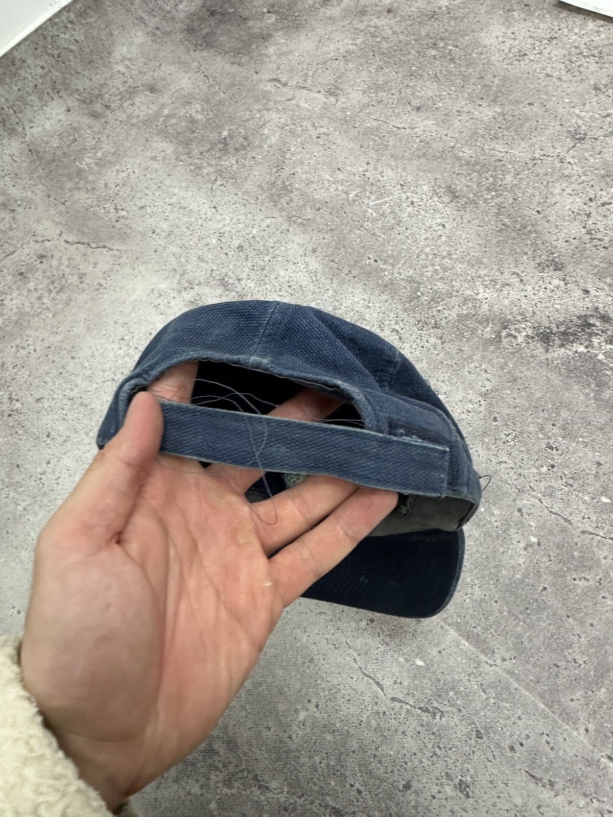 Vintage Vintage 70s Just Nuisance Simon’s Town washed Dog y2k og cap Size ONE SIZE - 8 Thumbnail