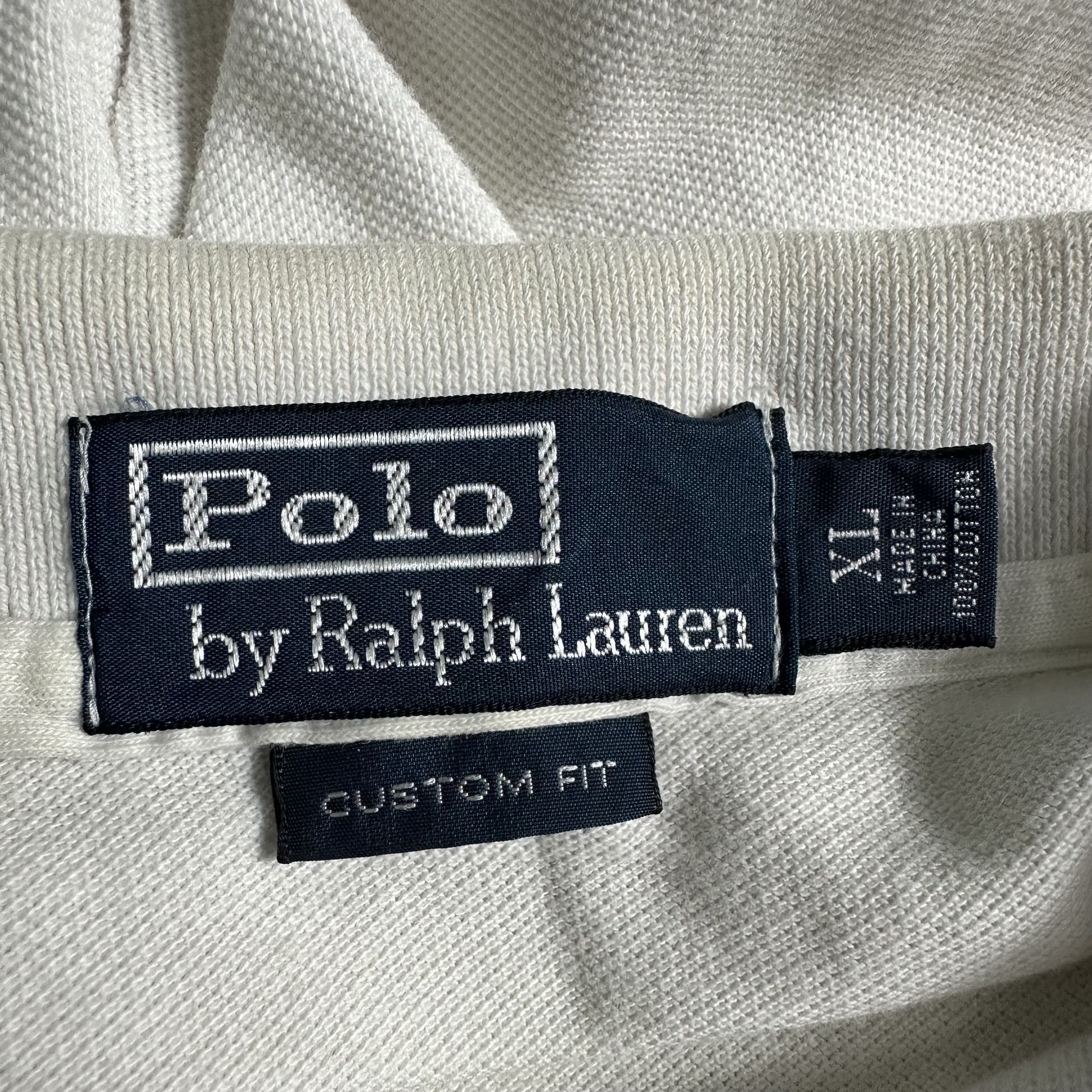Polo Ralph Lauren 🔥RARE🔥Vintage Polo Ralph Lauren Octopus Art Paint Polo Size US XL / EU 56 / 4 - 5 Thumbnail