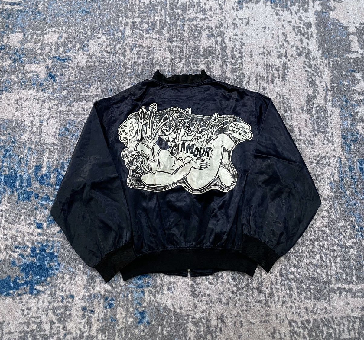 Hysteric Glamour Rare Vintage Hysteric glamour jacket Size US L / EU 52-54 / 3 - 1 Thumbnail