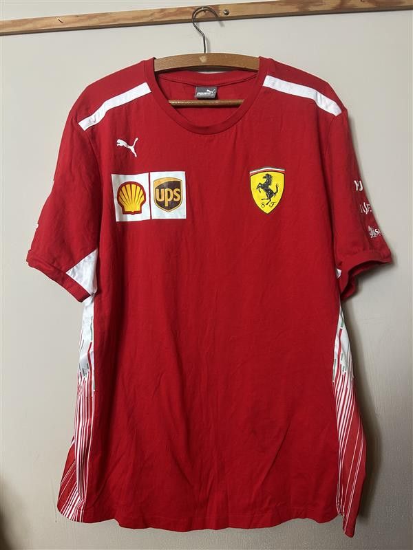 Puma FERRARI Motorsport - Puma - cotton - XXL - UNIQUE Size US XXL / EU 58 / 5 - 1 Thumbnail