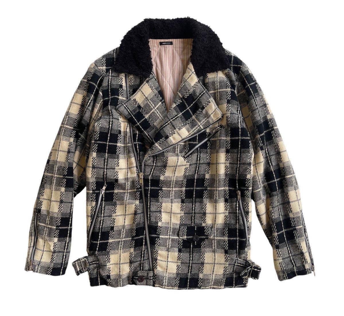 Haze Vintage Haze Double Collar Jacket Size US M / EU 48-50 / 2 - 5 Thumbnail
