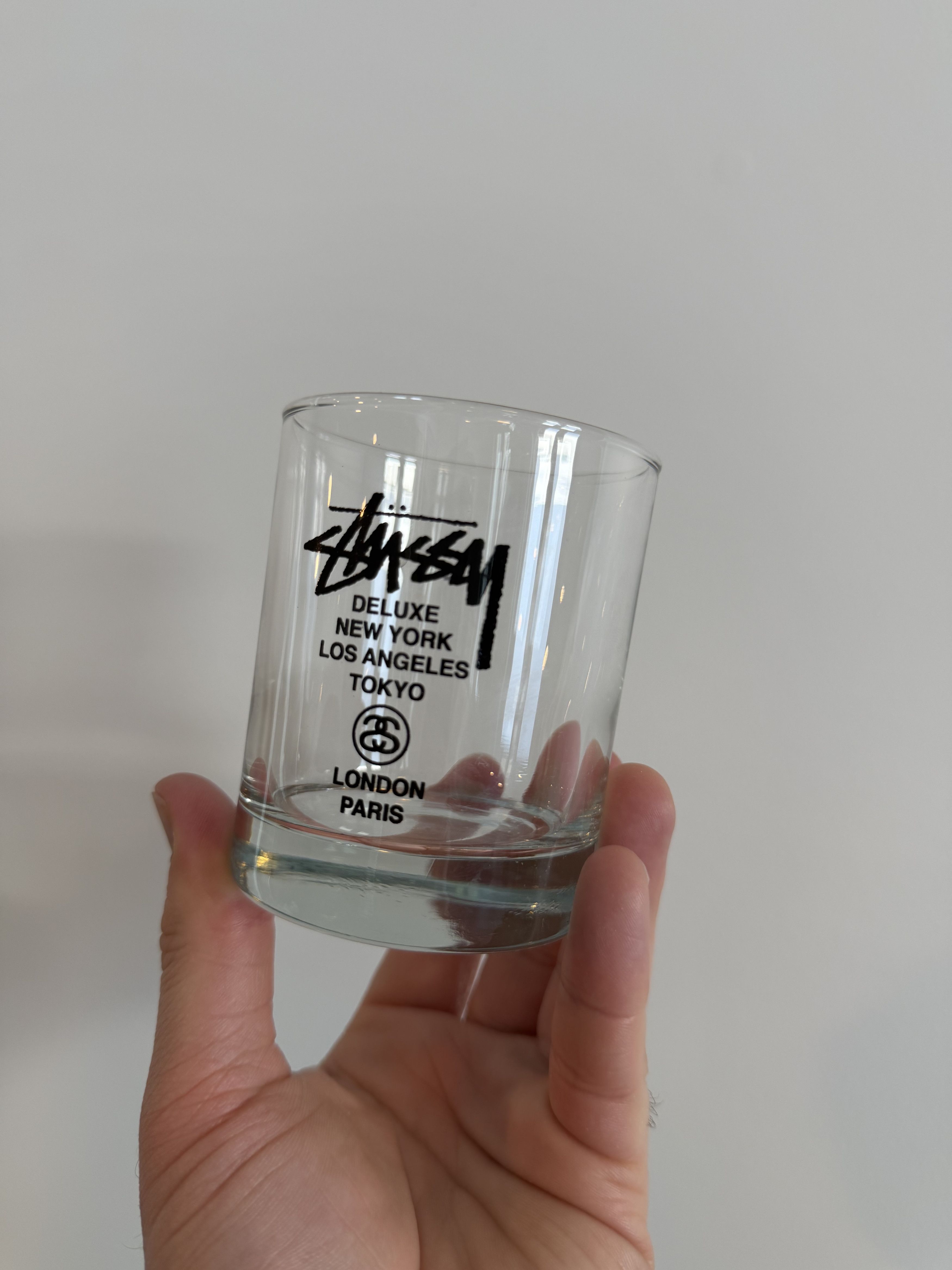 Stussy Stussy Deluxe Scotch Glass Set Size ONE SIZE - 3 Thumbnail