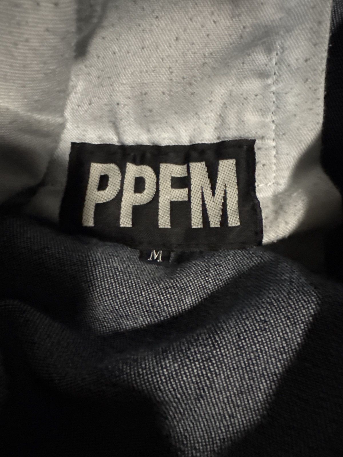 PPFM PPFM double waist floral denim Size US 30 / EU 46 - 5 Thumbnail