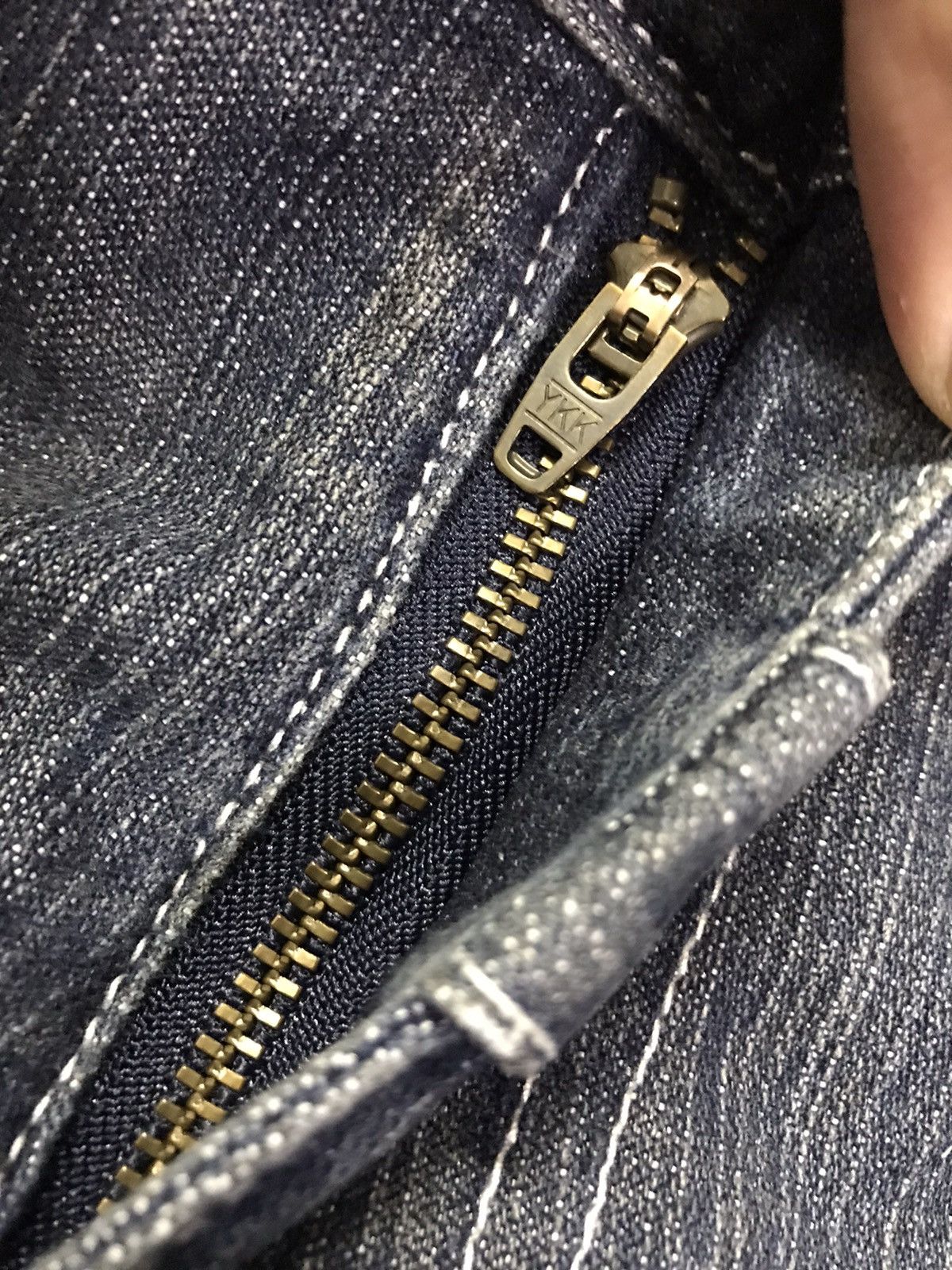 Japanese Brand 🔥🔥Jeans De Art Multipocket Denim Jeans Very Rare Size US 33 - 6 Thumbnail