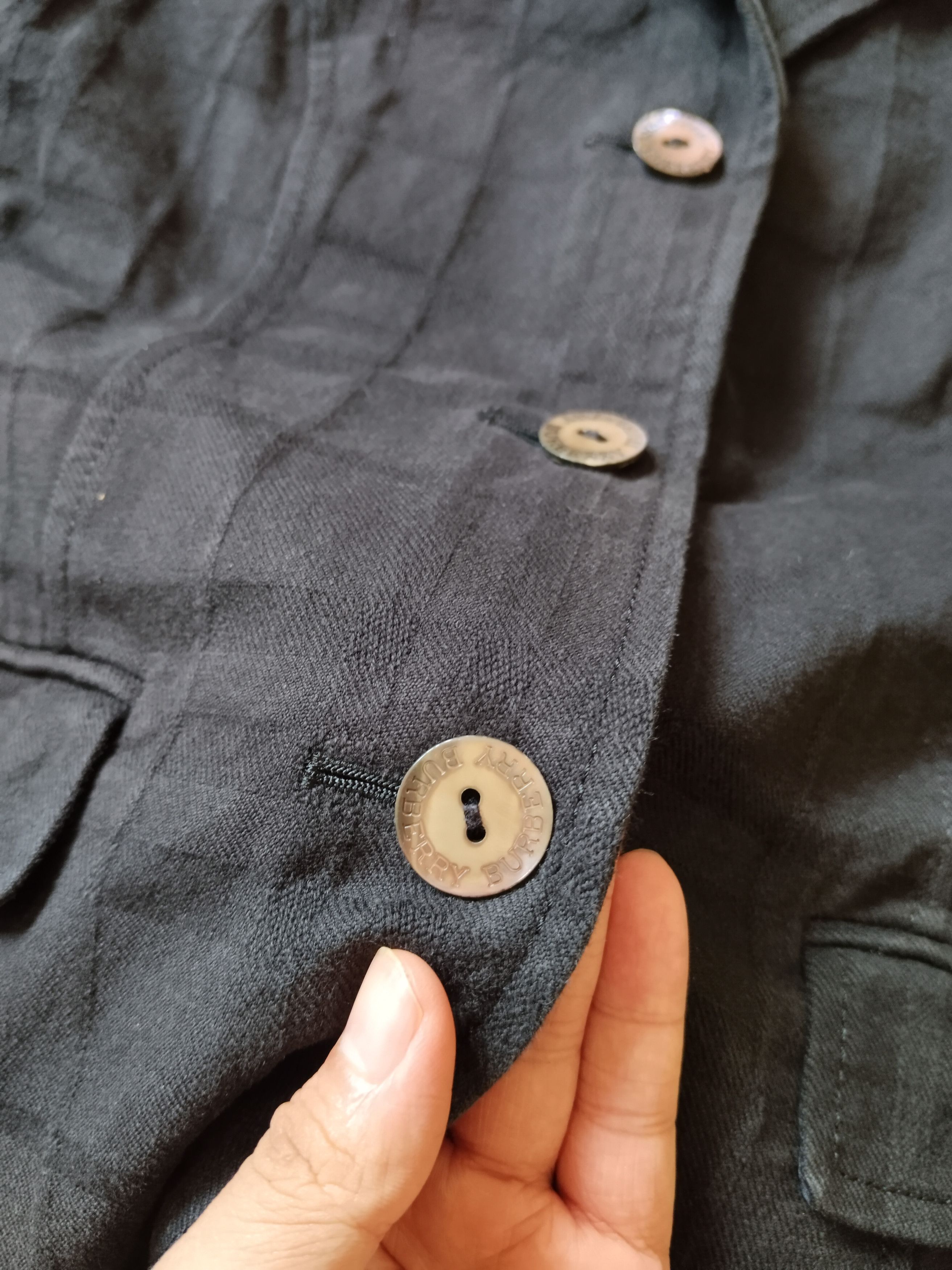 Burberry BURBERRY COATS Size 46S - 4 Thumbnail