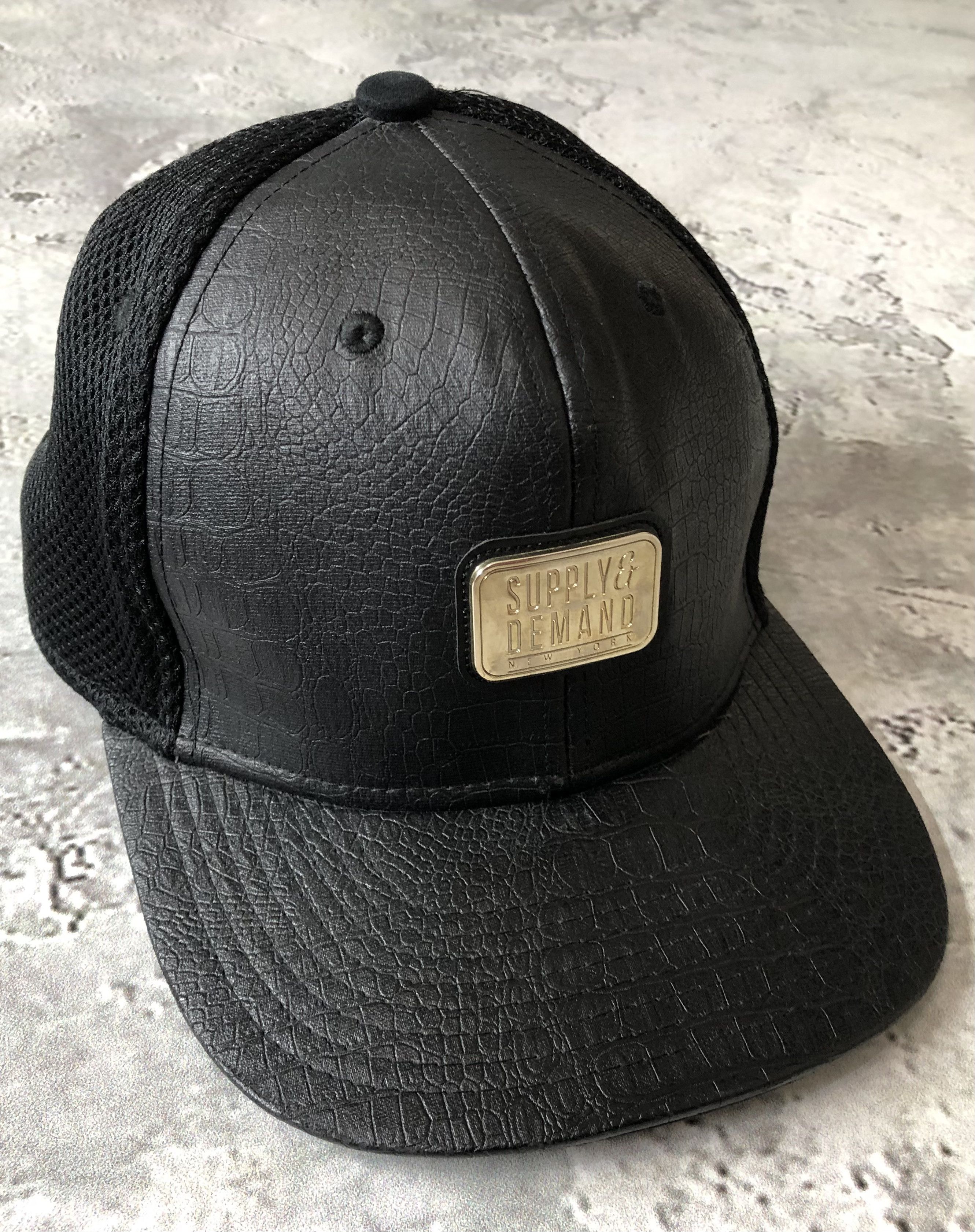 Starter Supply&Demand Starter Vintage Baseball Hat Size ONE SIZE - 2 Thumbnail