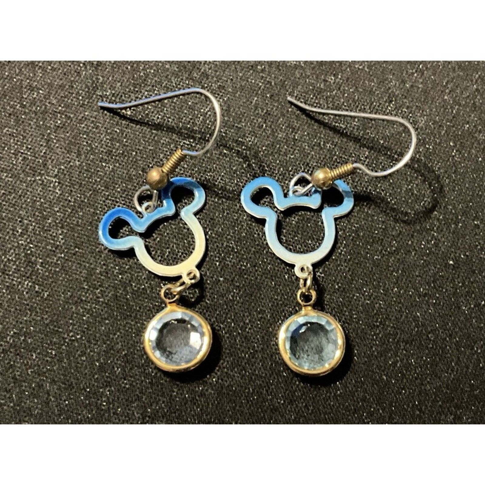 Disney Disney Mickey Mouse Prototype Earrings Size ONE SIZE - 2 Thumbnail