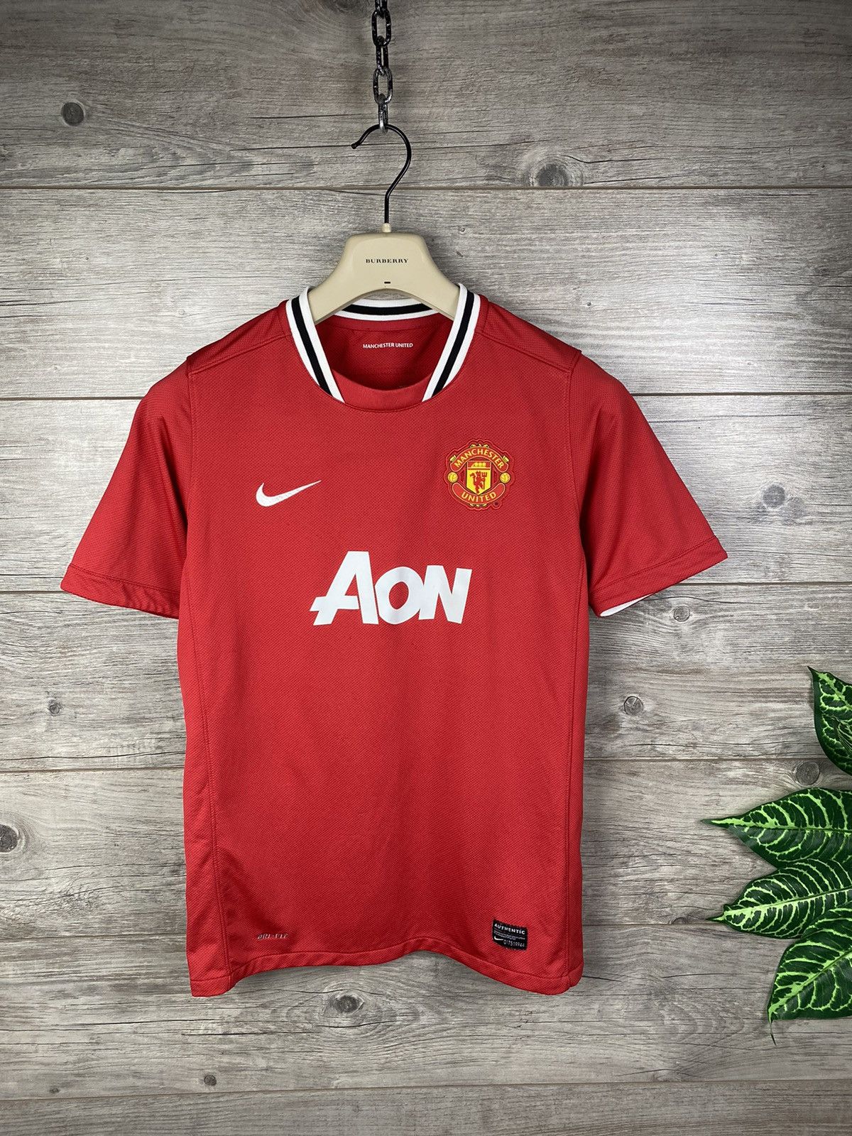 Nike Nike Manchester United soccer jersey Size XS Size US XS / EU 42 / 0 - 1 Thumbnail