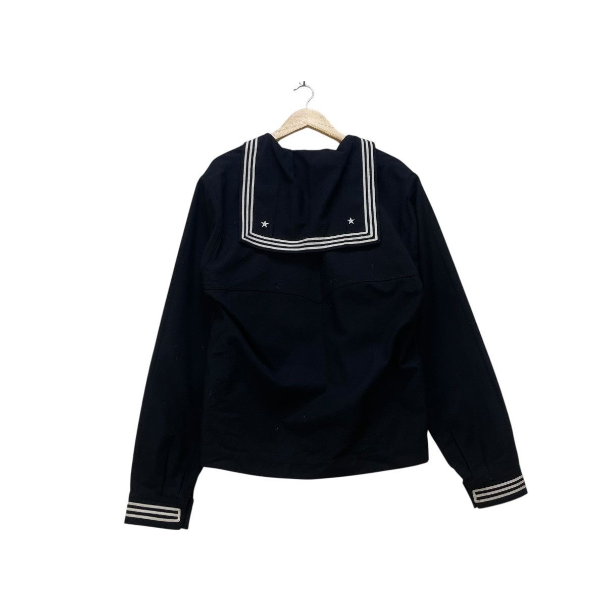 Vintage 🔥DSCP Quarterdeck Collection US Navy Sailor Jumper Size US M / EU 48-50 / 2 - 2 Thumbnail