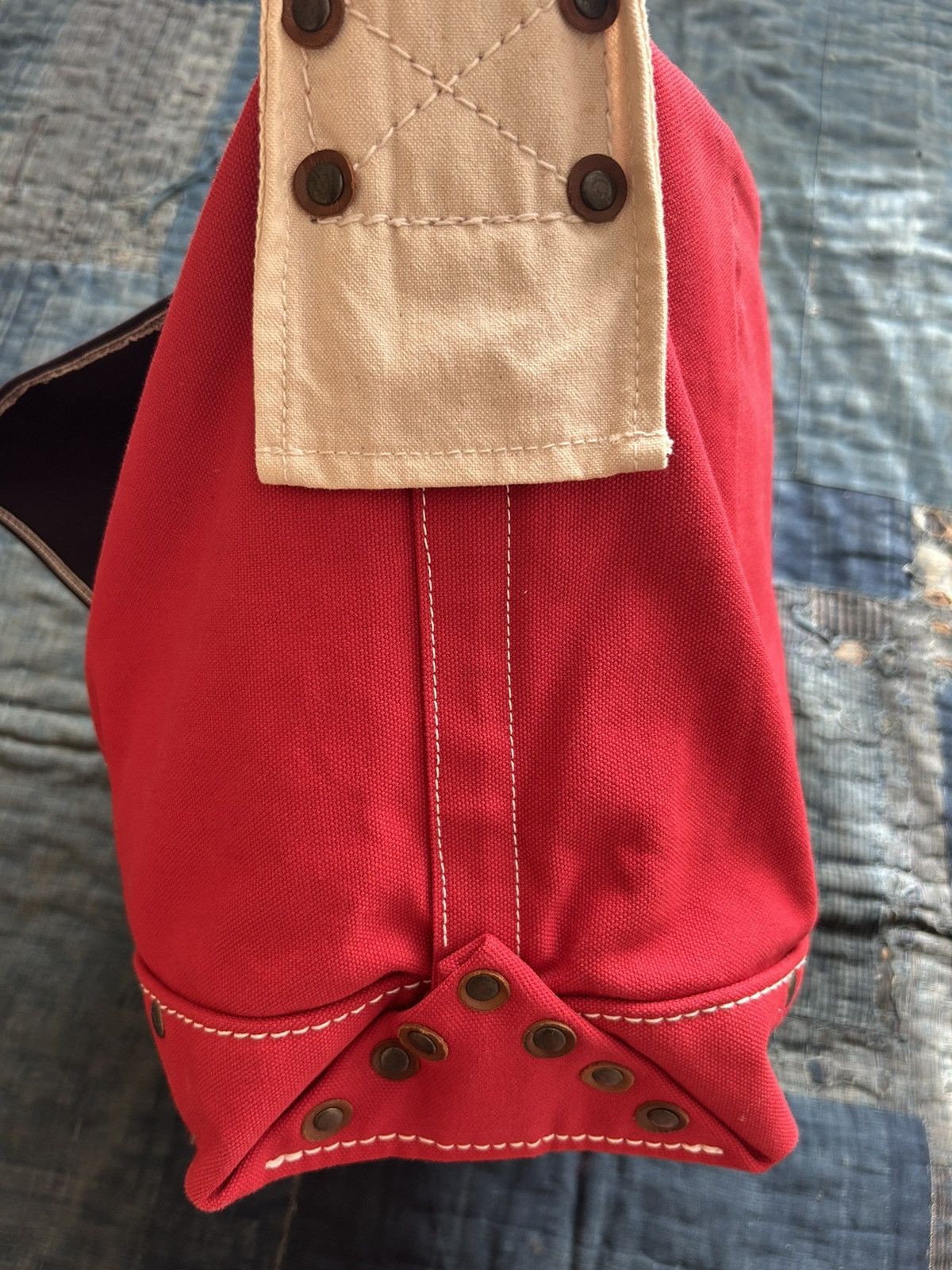 Kapital × Kapital Kountry kapital maritime Cherbourg bag Size ONE SIZE - 6 Thumbnail