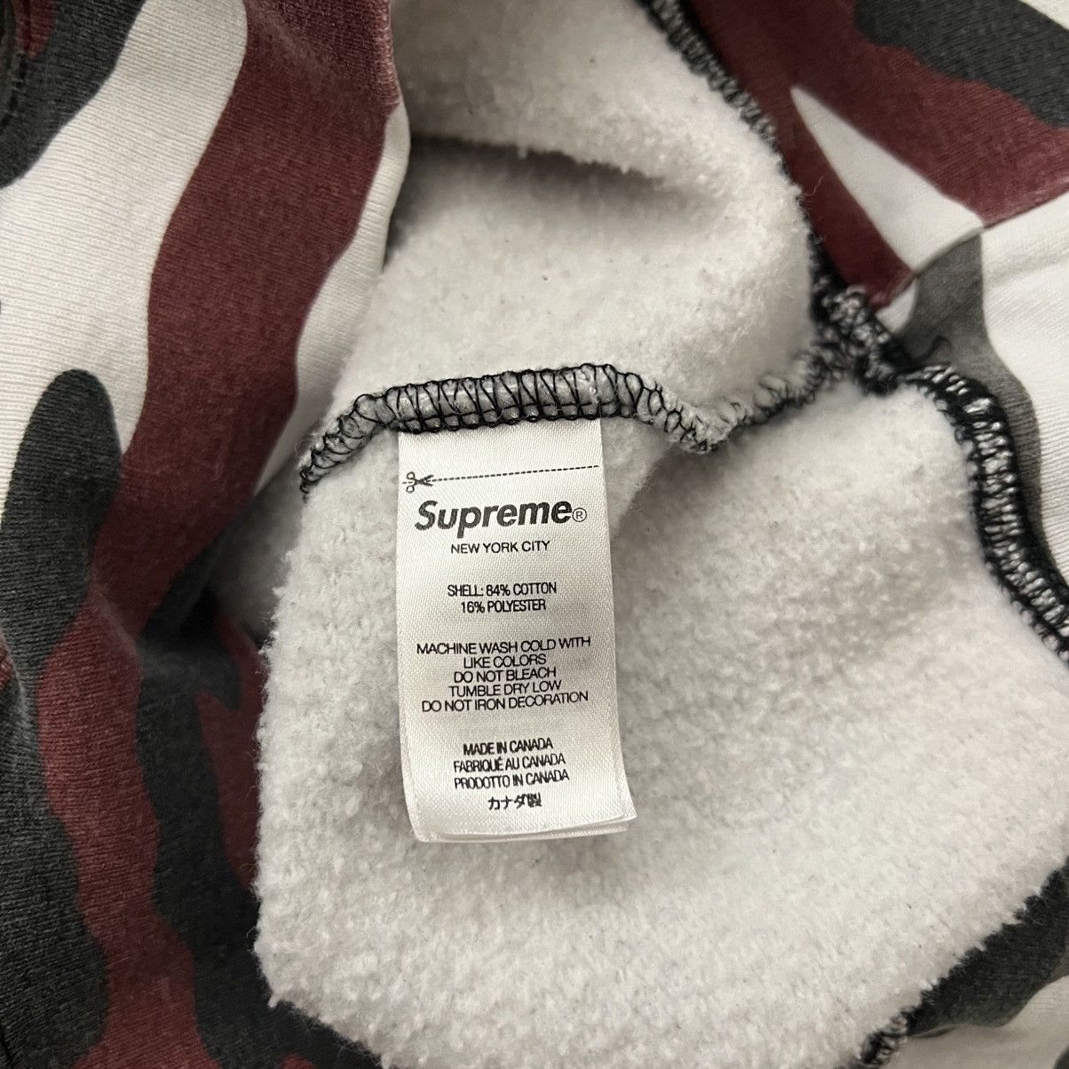 Supreme Supreme Small Box Logo Drawcord Hoodie Size US M / EU 48-50 / 2 - 9 Thumbnail