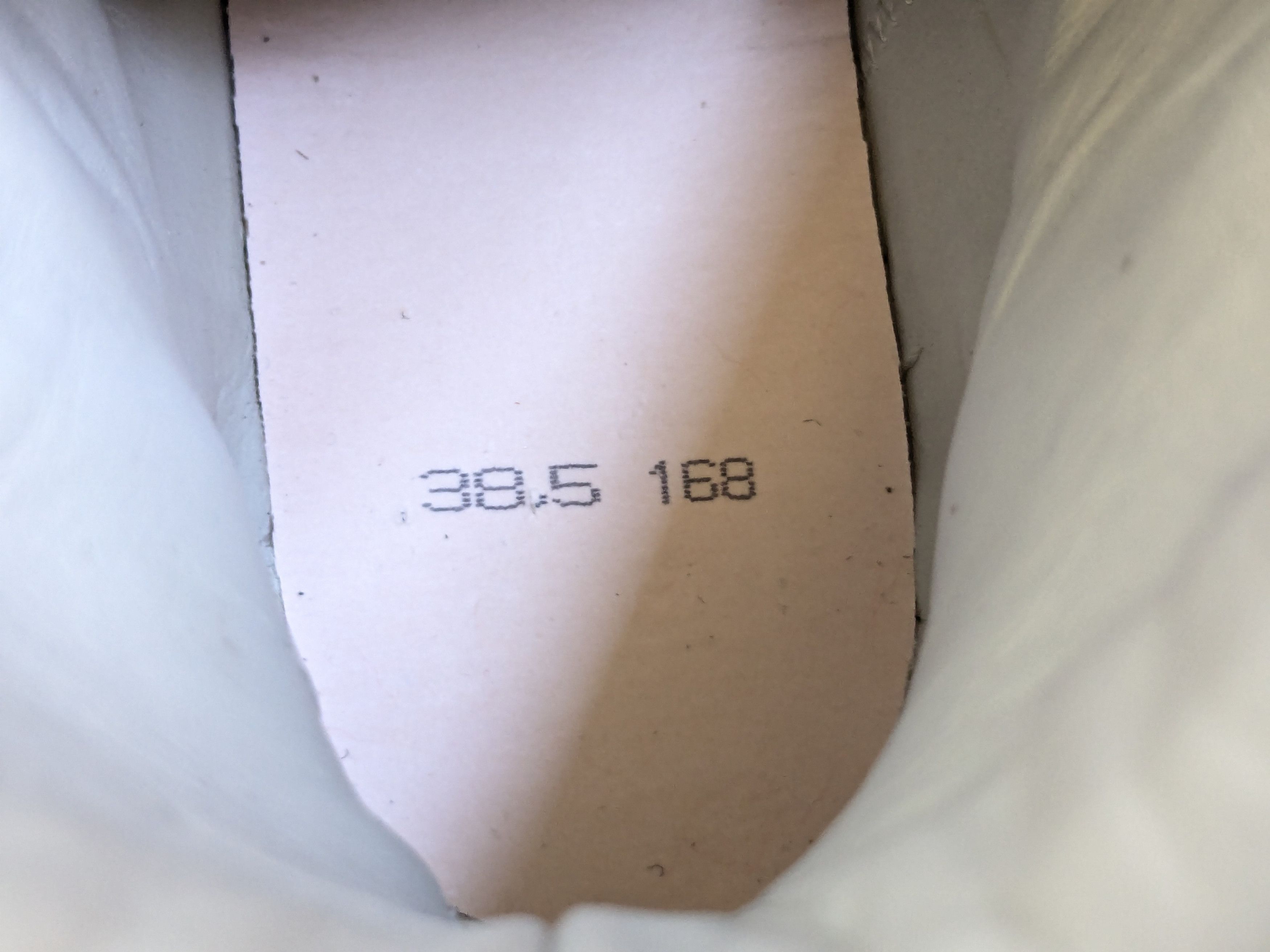 Maison Margiela Maison Margiela Future Red Black 38.5 8.5 High Size US 8.5 / IT 38.5 - 9 Thumbnail