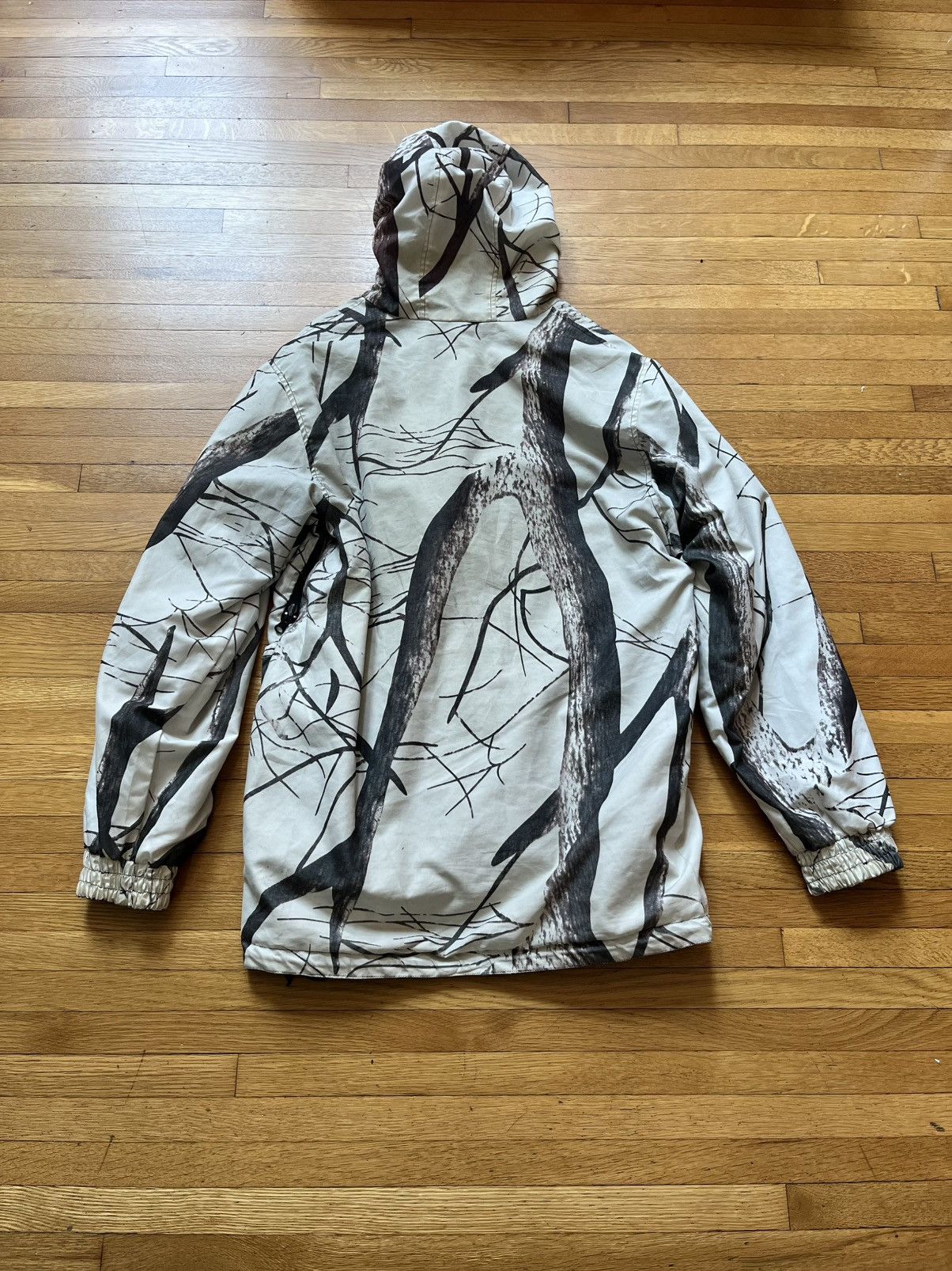Realtree Fully reversible waterproof camouflage jacket Size US XL / EU 56 / 4 - 2 Thumbnail