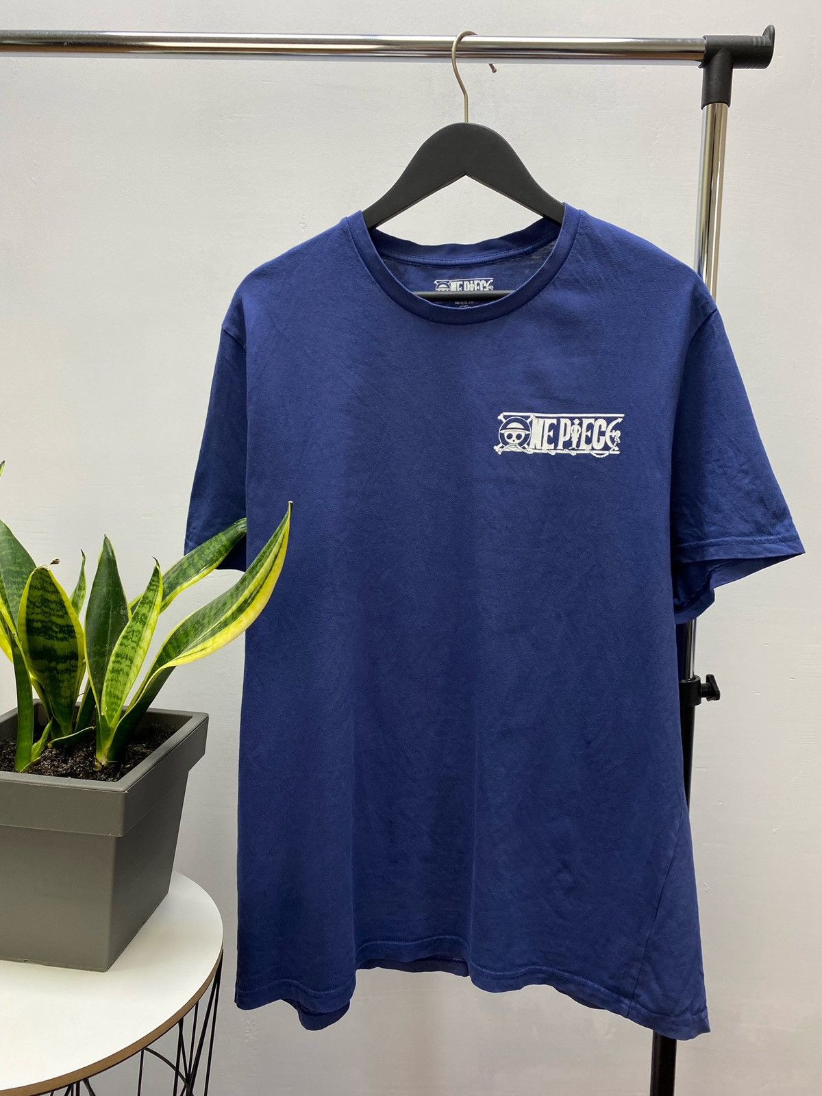 Japanese Brand × One Piece One Piece Tony Chopper Japan Anime Tee Size US XL / EU 56 / 4 - 2 Thumbnail