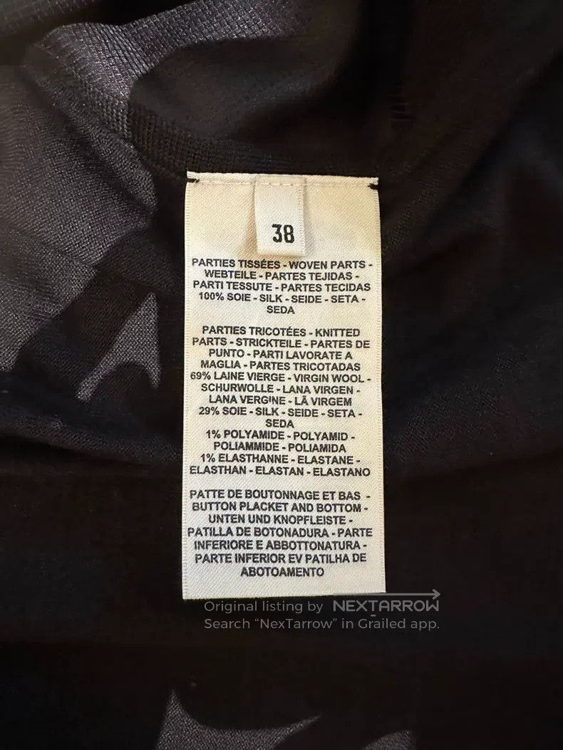 Hermes Hermes Knit sweater Size XS / US 0-2 / IT 36-38 - 5 Thumbnail