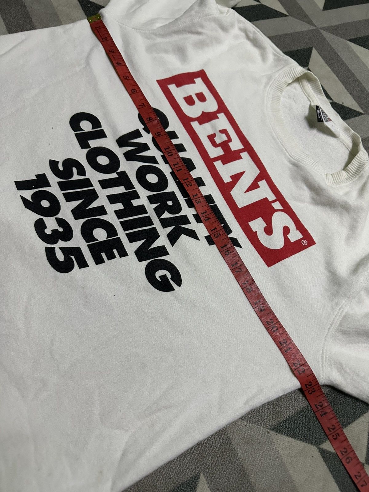 Ben Davis Ben davis pullover sweatshirt Size US M / EU 48-50 / 2 - 9 Thumbnail