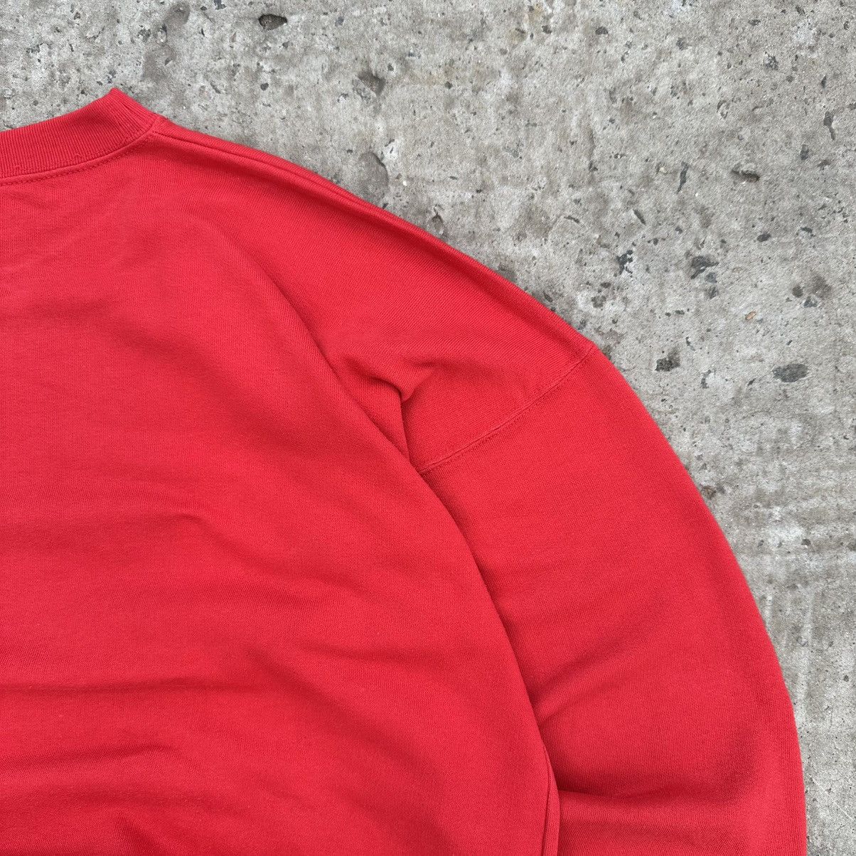 If Six Was Nine Vintage Korfbal Sweatshirt 90s USA Sport Oke,IK Team Sport Size US L / EU 52-54 / 3 - 9 Thumbnail