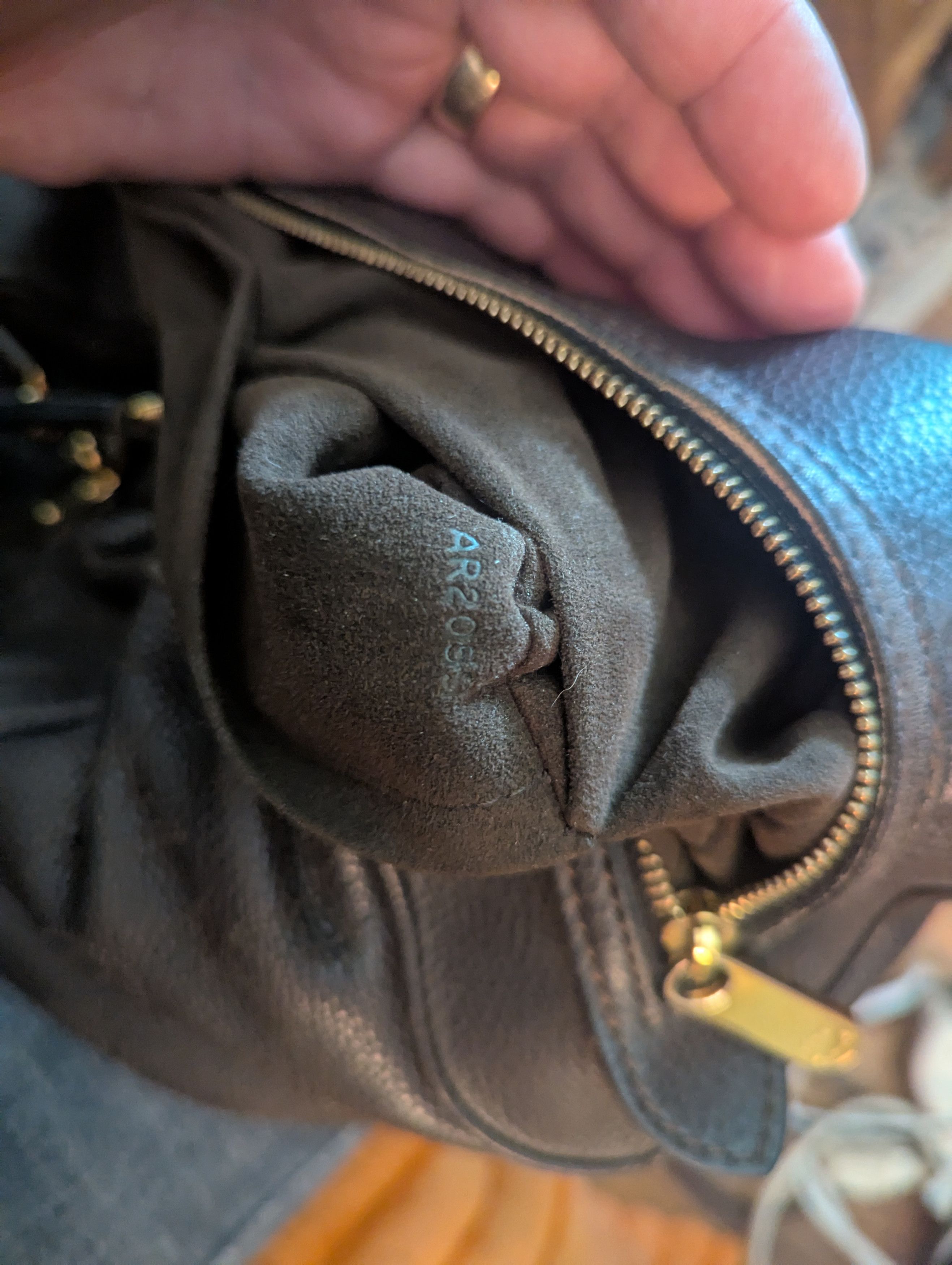 Louis Vuitton Louis Vuitton Sahali Satchel Size ONE SIZE - 8 Thumbnail