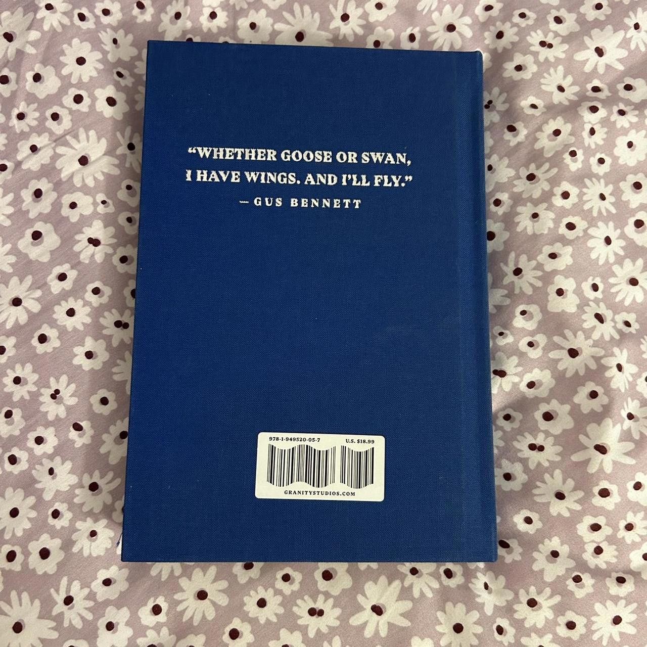 Designer Blue and Multi Book Size ONE SIZE - 2 Thumbnail