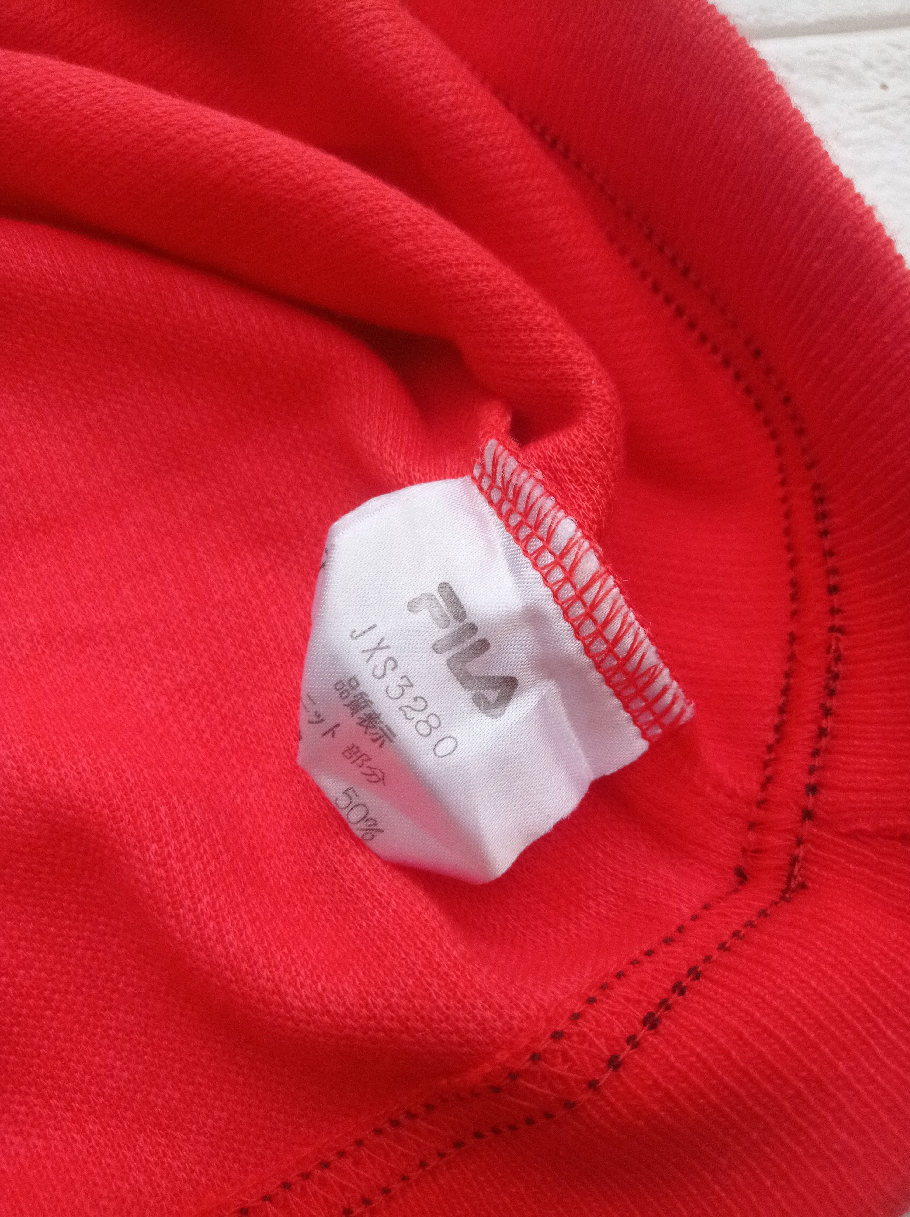 Fila vintage fila winter Michael scovill button #GL 0005 Size L / US 10 / IT 46 - 8 Thumbnail