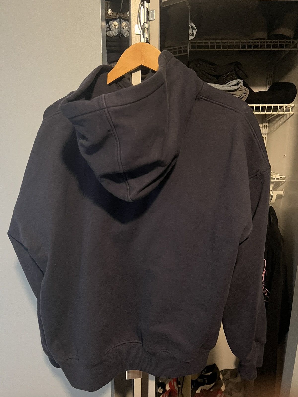 Other HOURS Collection SOLD OUT Navy Blue Hoodie Size US L / EU 52-54 / 3 - 5 Thumbnail