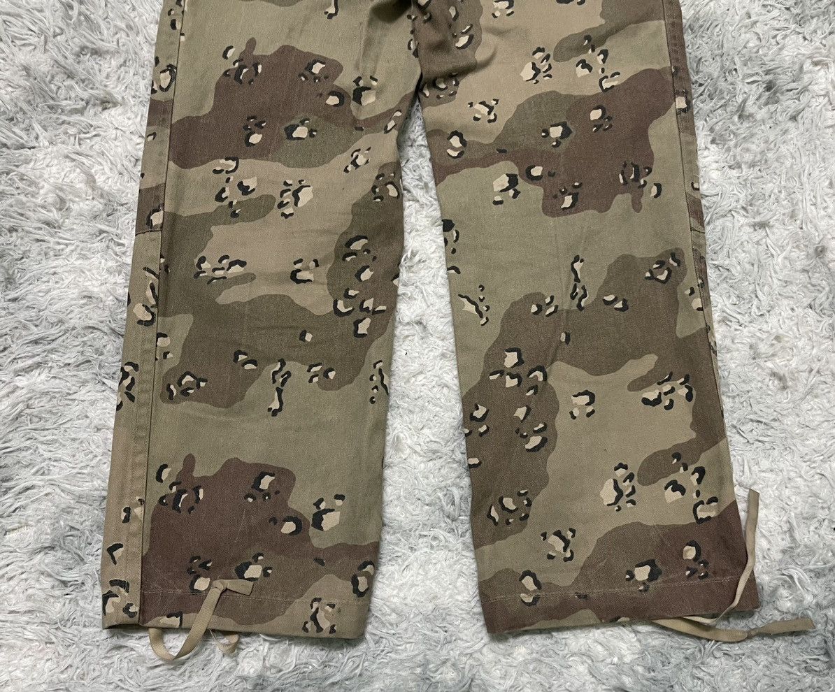 Propper 2000s PROPPER CAMO CARGO PANT Size US 26 / EU 42 - 12 Thumbnail