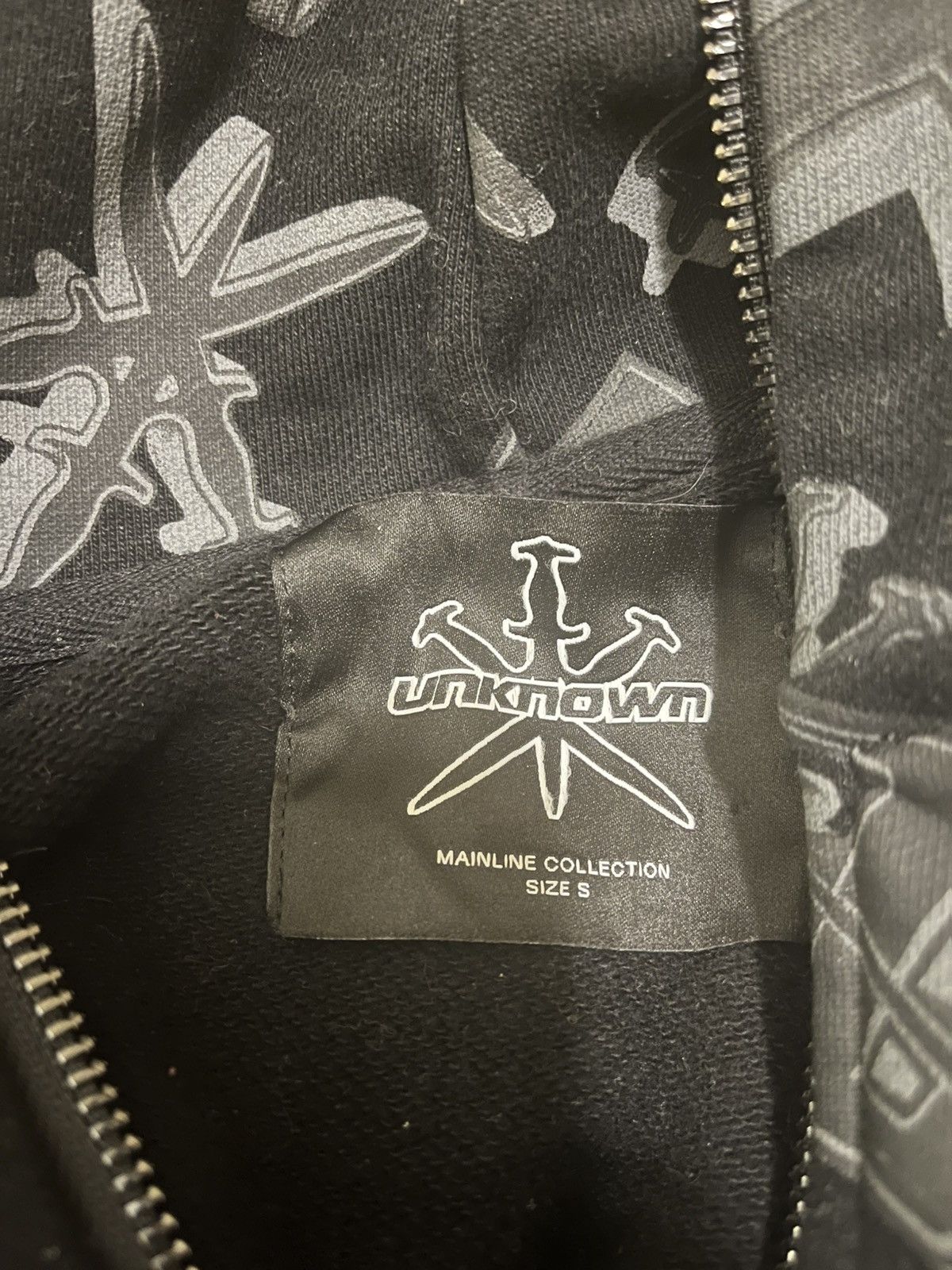 Unknown London Unknown London hoodie Size US S / EU 44-46 / 1 - 2 Thumbnail