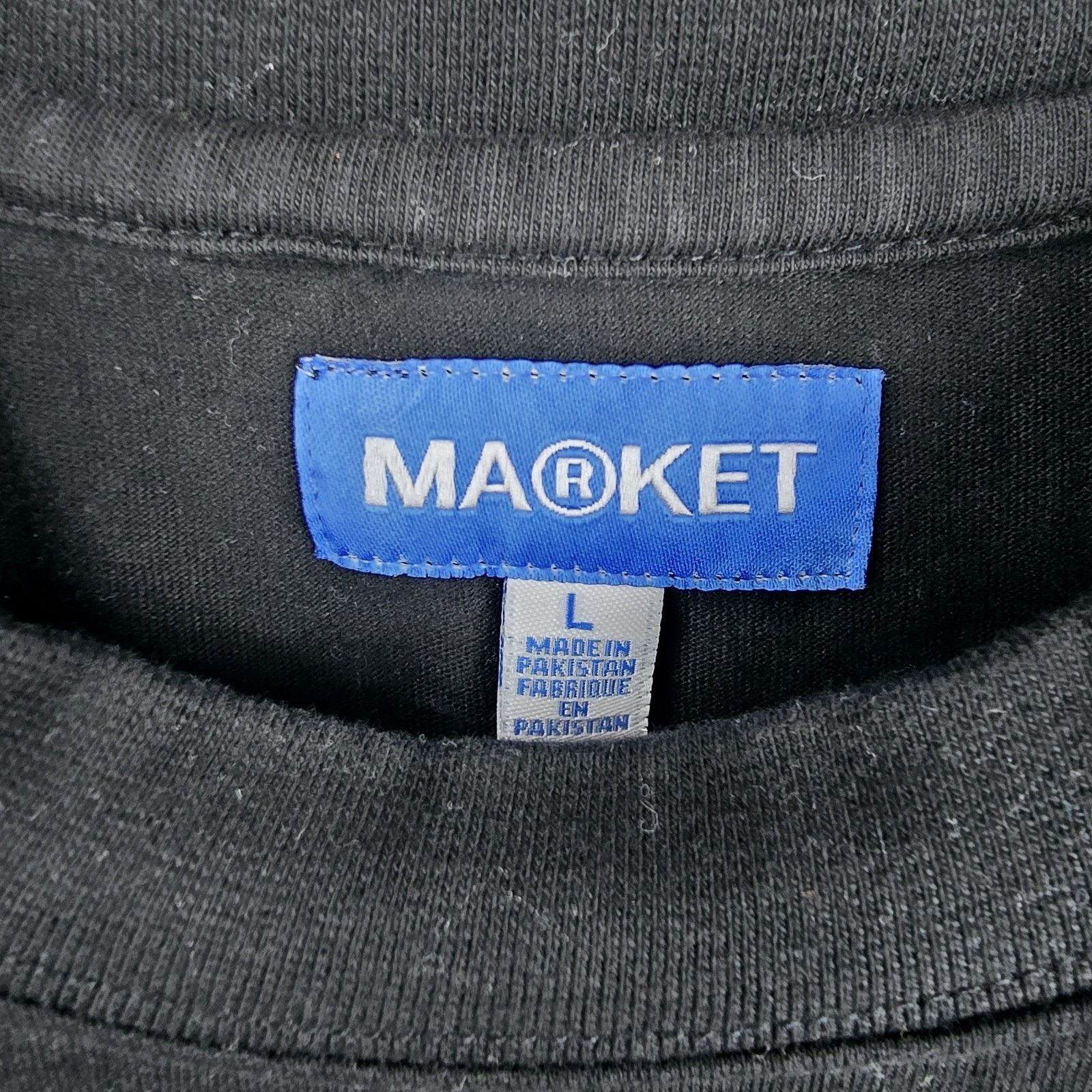 Market Market Designer Arc Logo Size Large Chinatown Streetwear Size US L / EU 52-54 / 3 - 4 Thumbnail