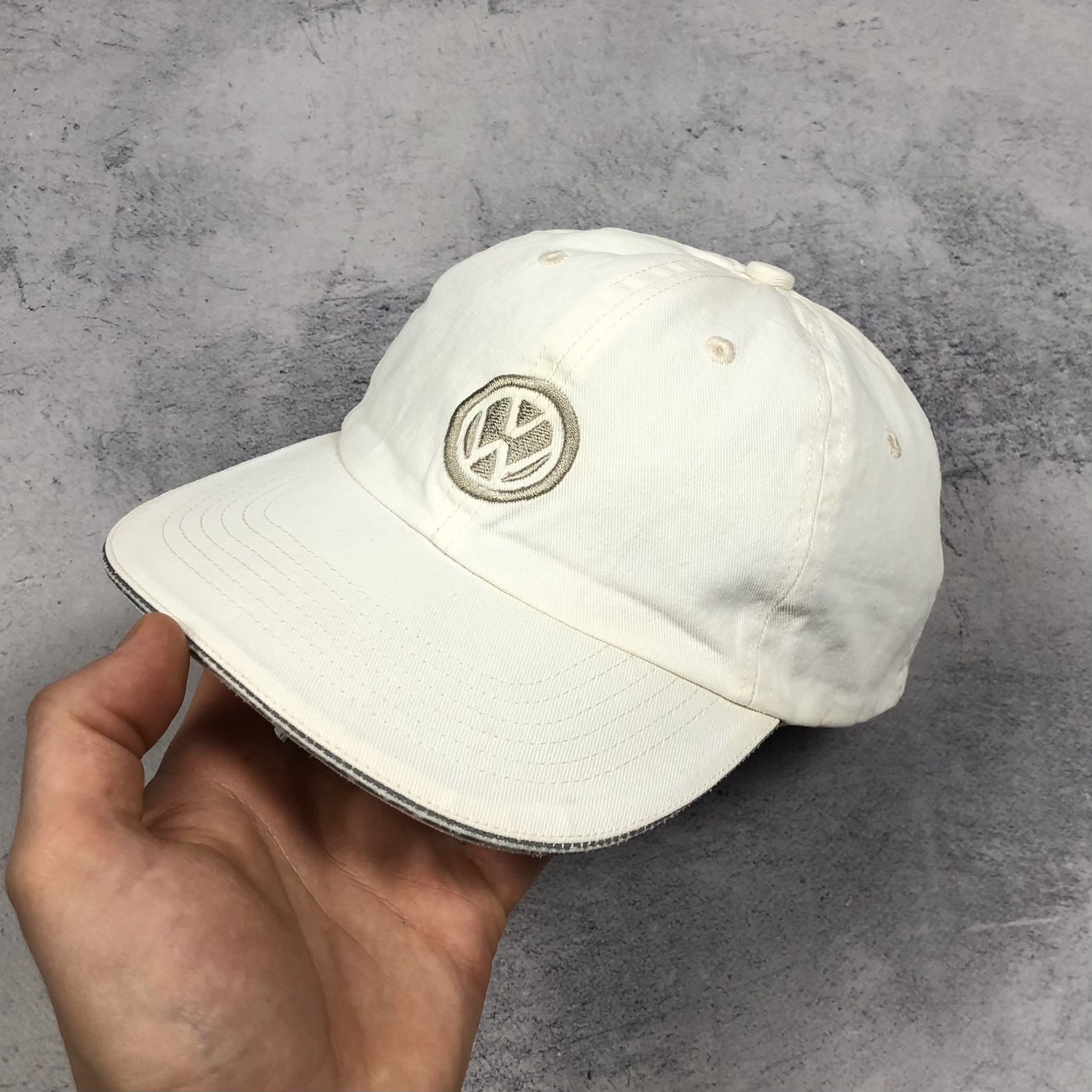 Vintage Vintage Volkswagen Cap Size ONE SIZE - 4 Thumbnail