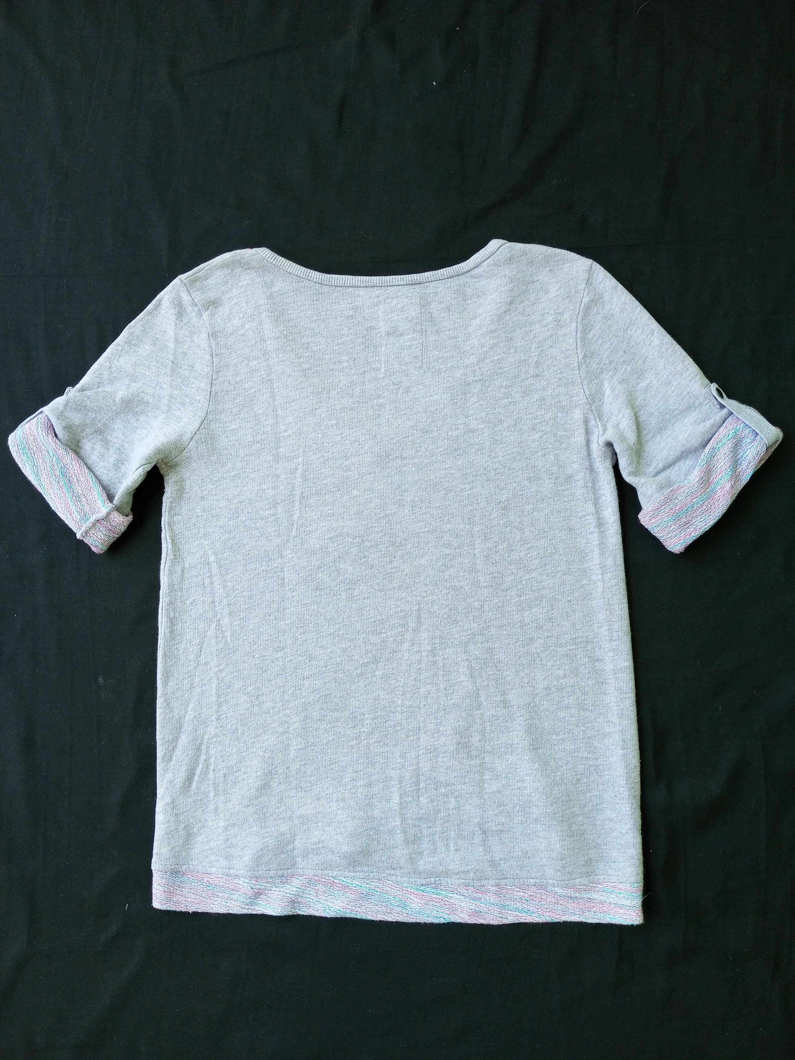 Japanese Brand × Quicksilver × Vintage Vintage 90s Roxy TShirt Size M / US 6-8 / IT 42-44 - 12 Thumbnail